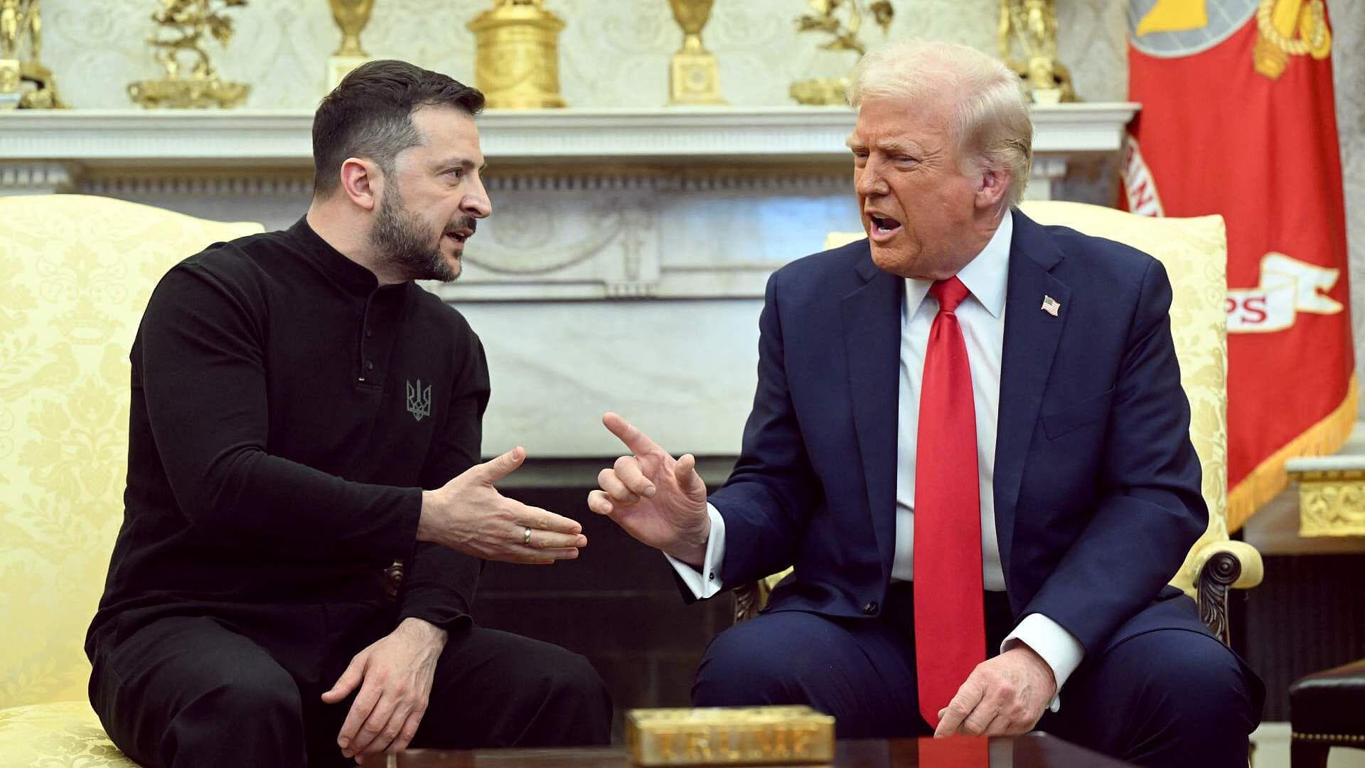 ¿Qué Debe Aprender México de la Confrontación entre Trump y Zelensky?