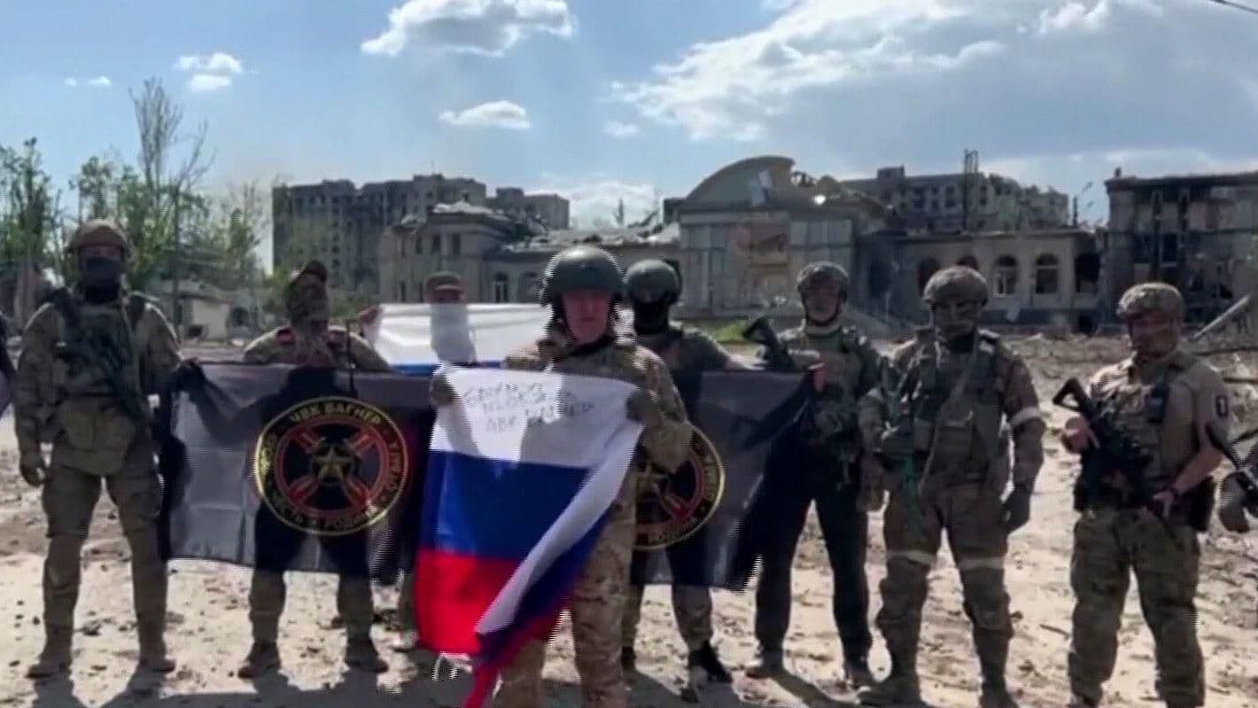 Ucrania: Incertidumbre por Toma Rusa de Bajmut