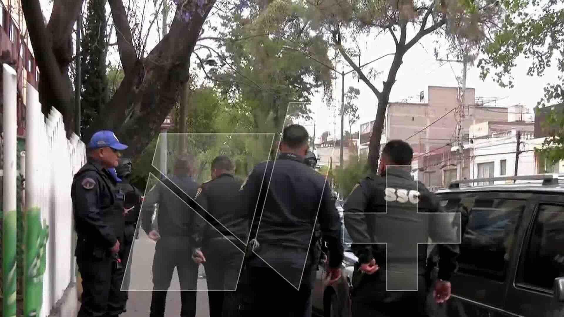Hombre Recibe Balazo en el Rostro y Agresores Huyen en la Colonia Balbuena, CDMX