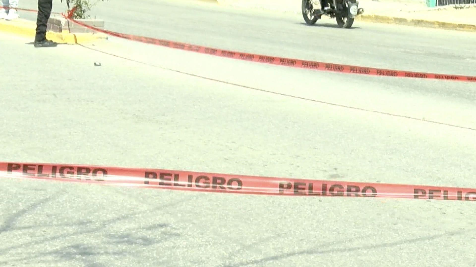 Mueren Dos Motociclistas Arrollados por un Tráiler en Pueblo Viejo