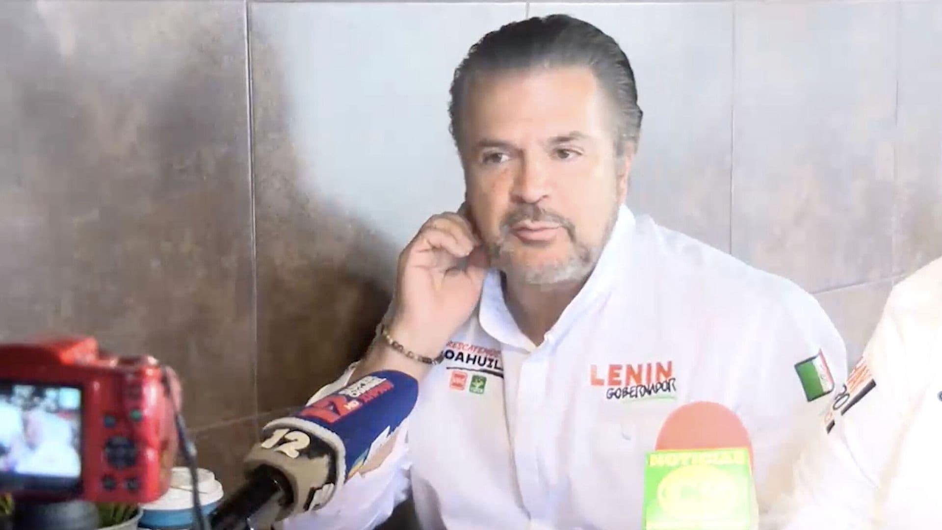 Lenin Pérez Confía en la Participación Ciudadana en estas Elecciones