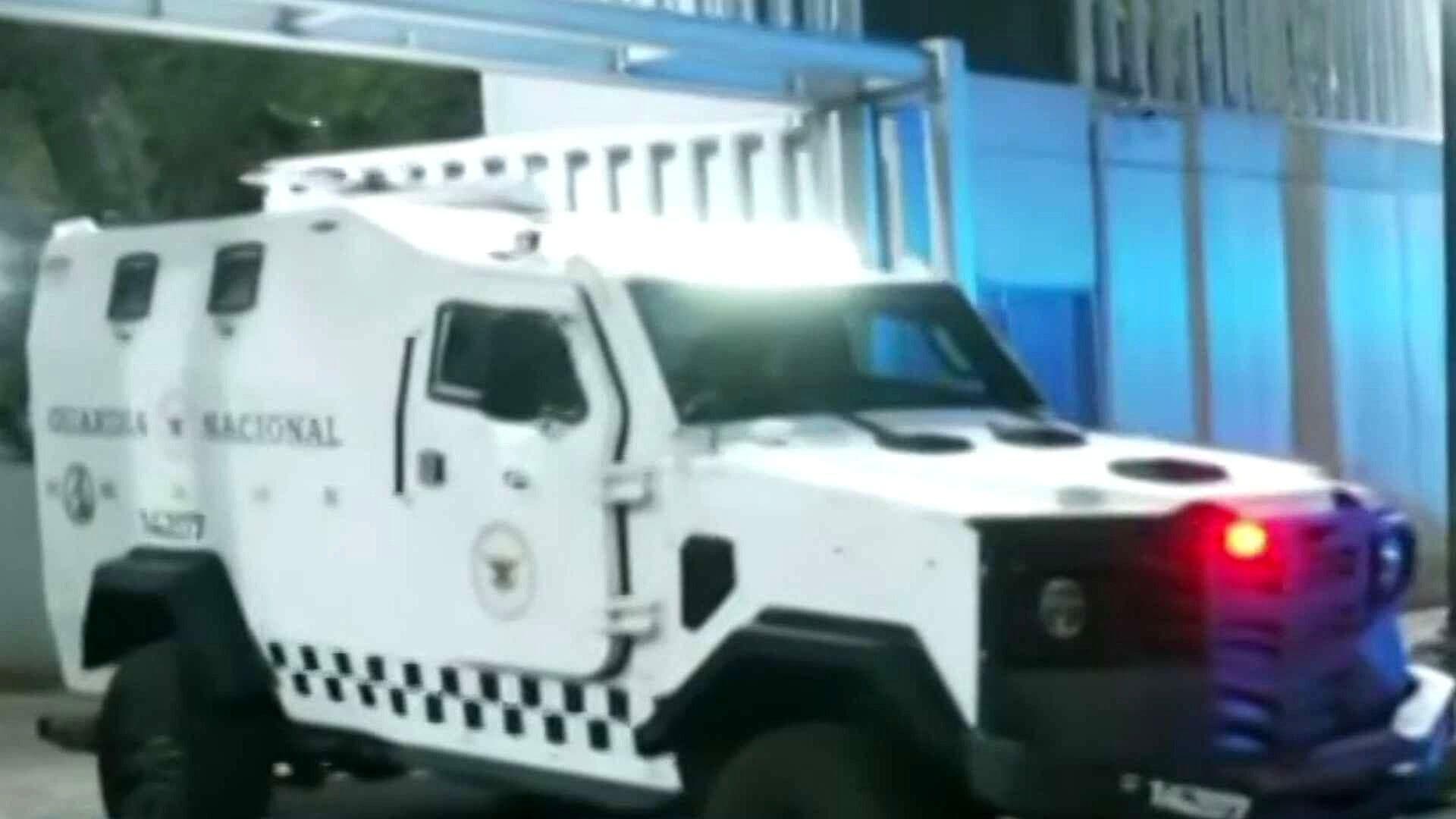 Trasladan a "Don Rodo", Hermano de "El Mencho", al Penal del Altiplano