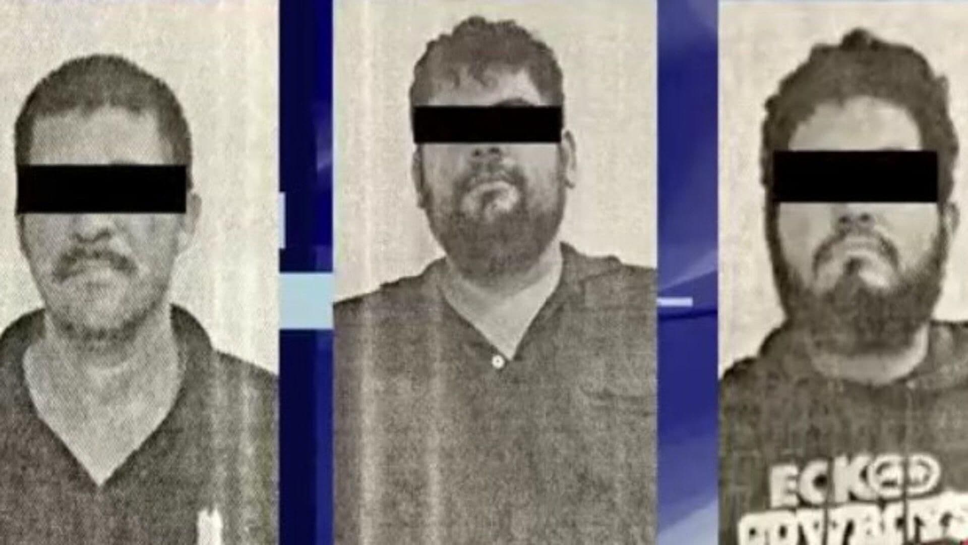 Vinculan a Proceso a Hombres por Delitos de Alto Impacto en Bácum