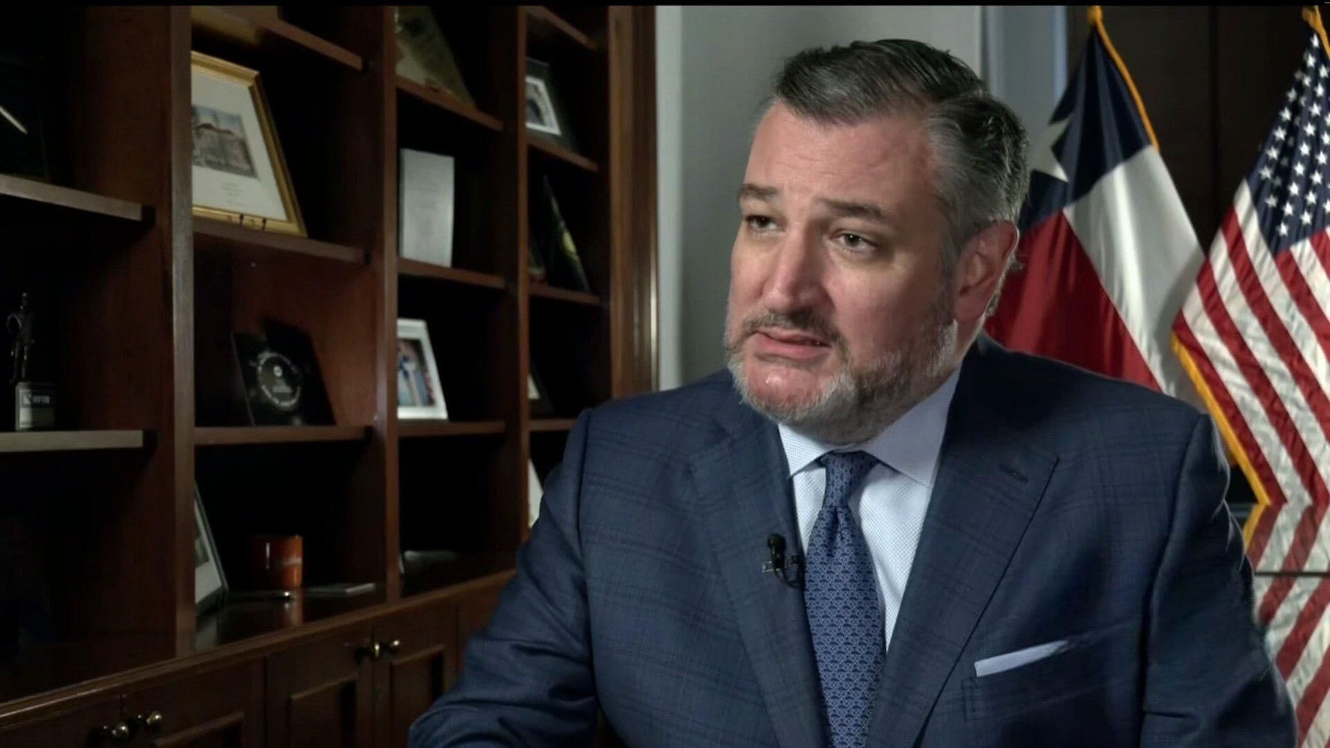 Así Habló el Senador Ted Cruz Sobre Temas Controversiales de Trump
