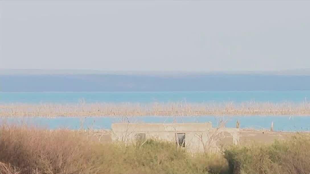Agua de Presa Vicente Guerrero Será para Ciudad Victoria