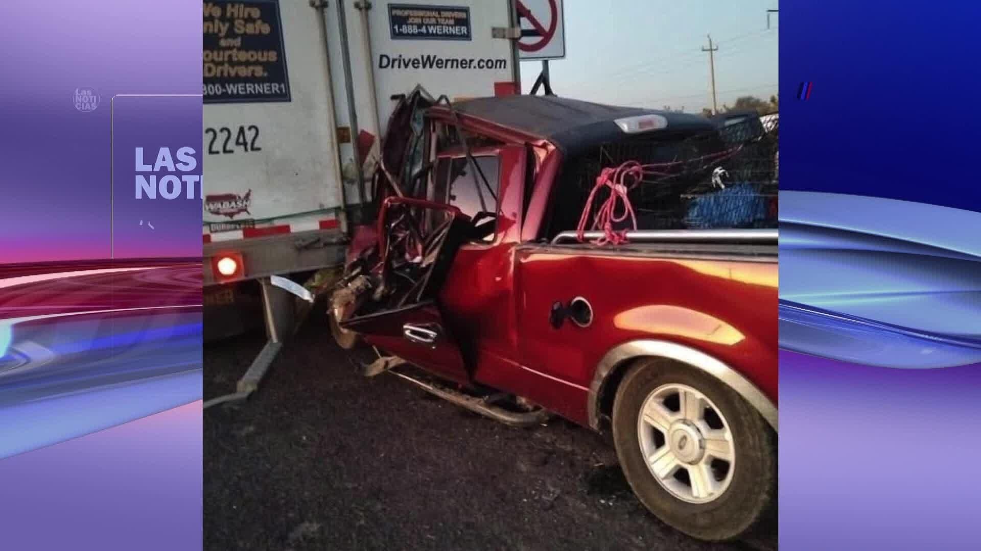 Fuerte Accidente en la Carretera 57 Deja una Persona sin Vida