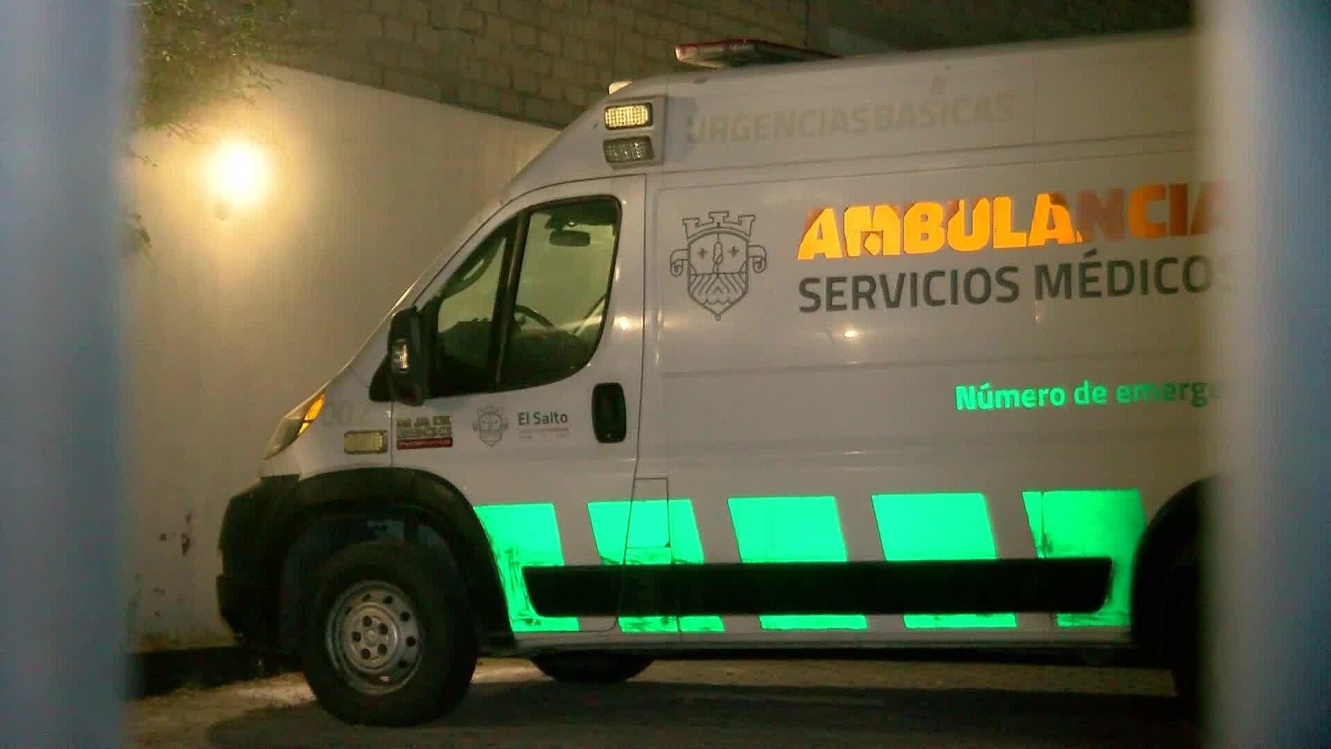Hombre Termina Baleado Tras una Riña en Las Pintas, en El Salto, Jalisco