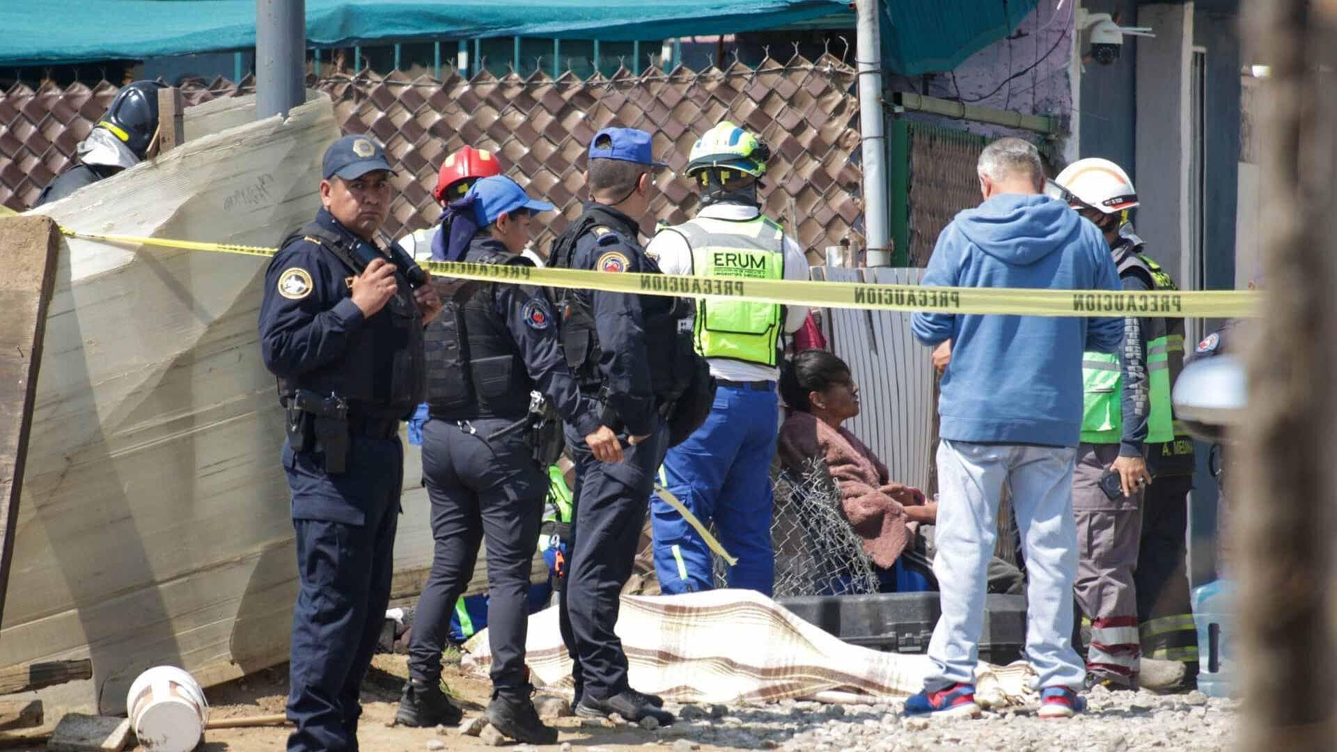 Vinculan a Proceso a 4 Implicados en Incendio de Anexo de Topilejo, Tlalpan
