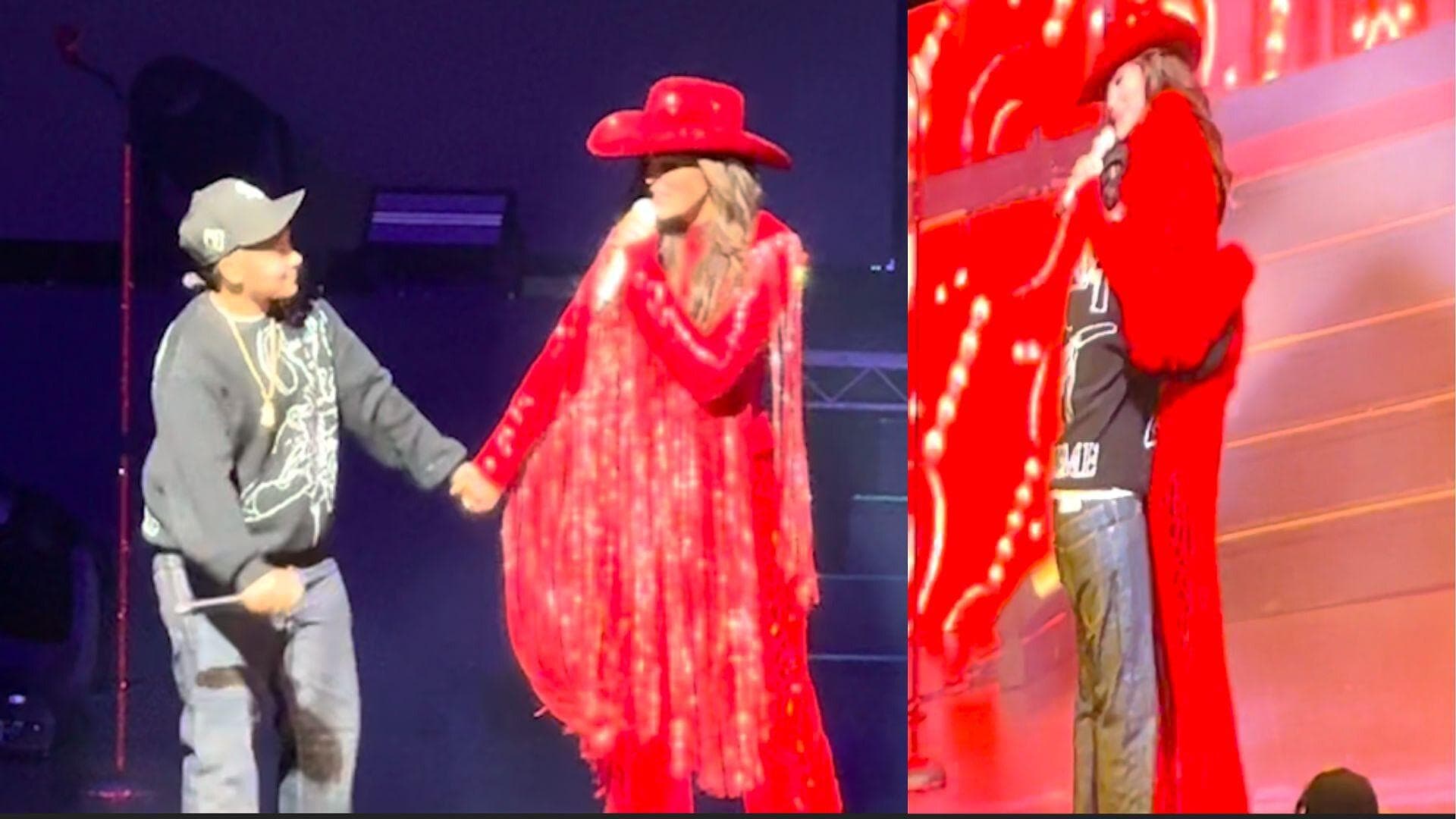 Abuchean a Yahritza y su Esencia en Concierto de Ana Bárbara; Ambas Rompieron en Llanto