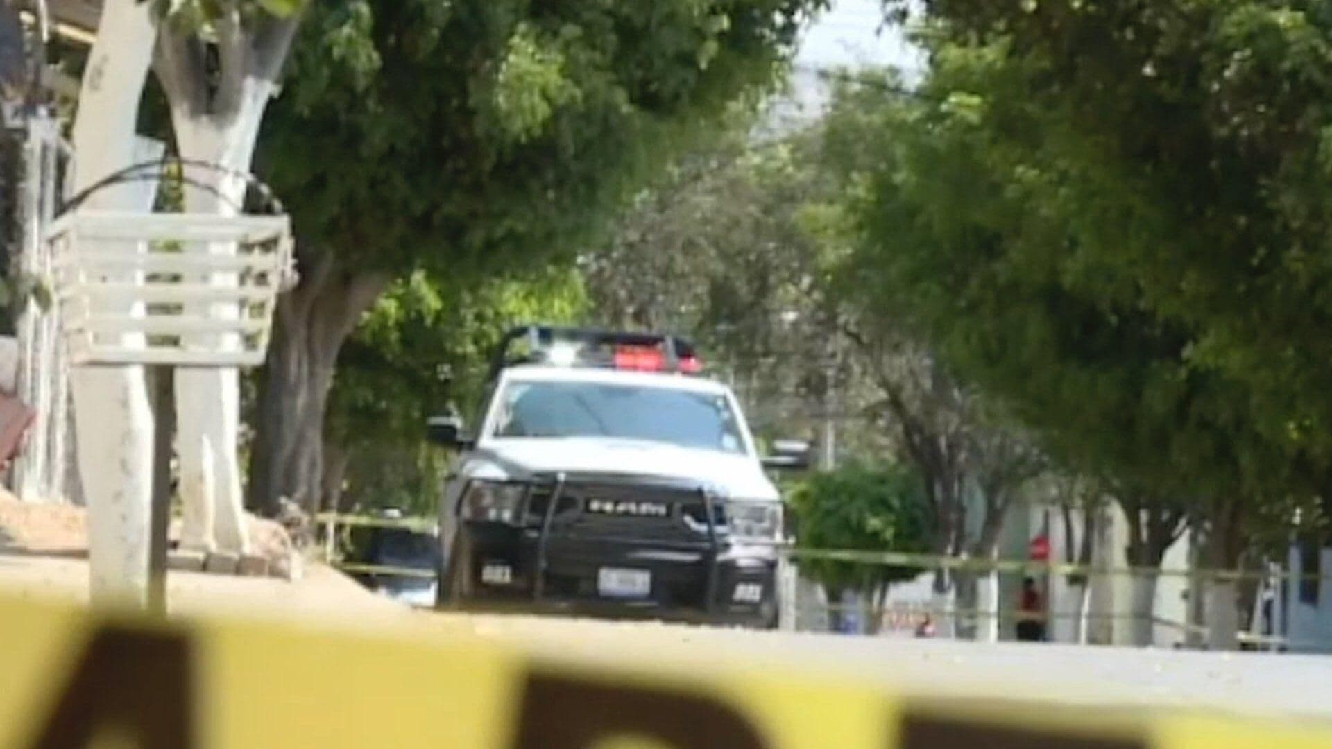 Asesinan a un Hombre al Caminar por las Calles de la Comunidad Presa de Uribe de Cuerámaro
