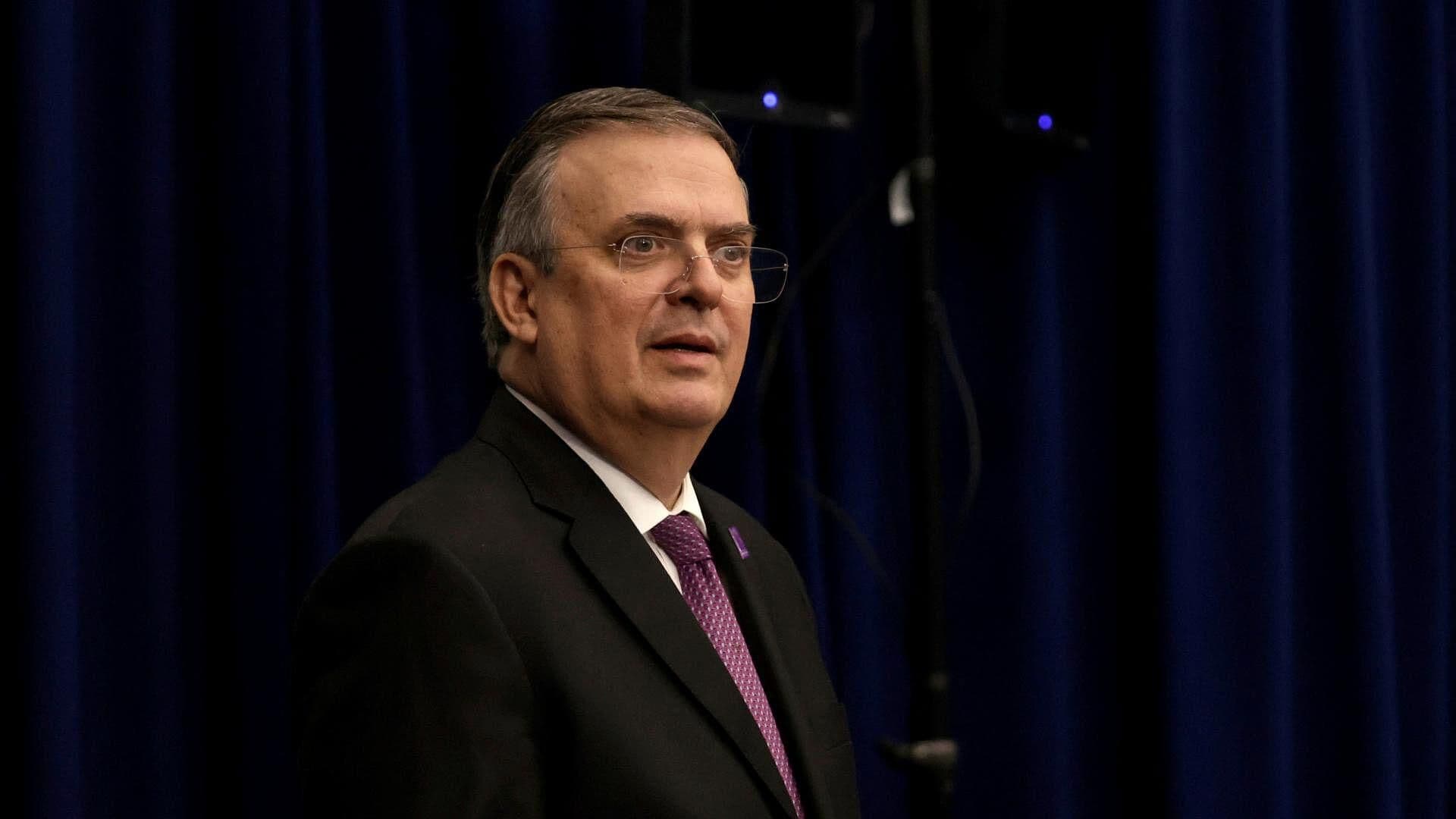 Ebrard Pide en G20 pronta Mediación en Conflicto de Ucrania