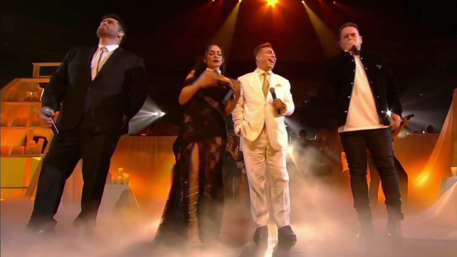 Premio Lo Nuestro 2026: Cazzu, Romeo Santos y Carín León Algunos de los Artistas Ganadores