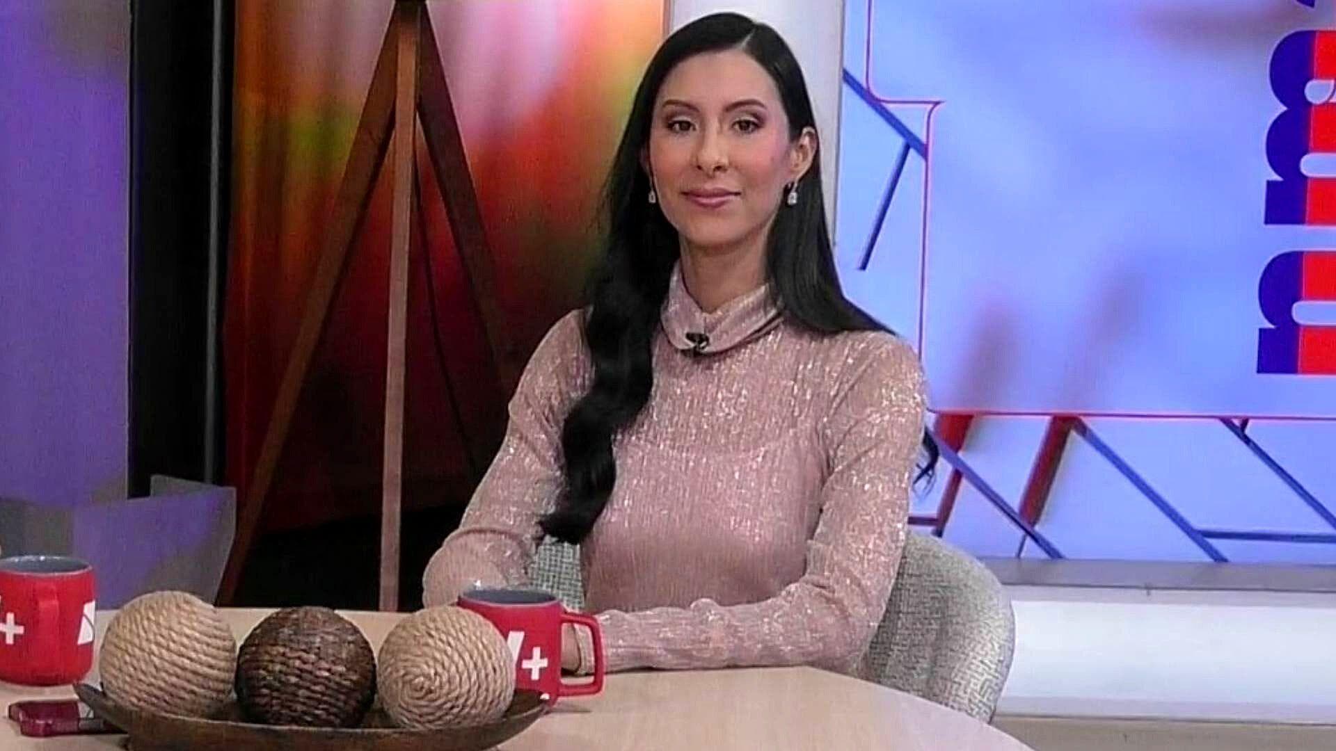 Entrevista N+ | Elisa Carrillo, Lista para Presentación en el Auditorio Nacional