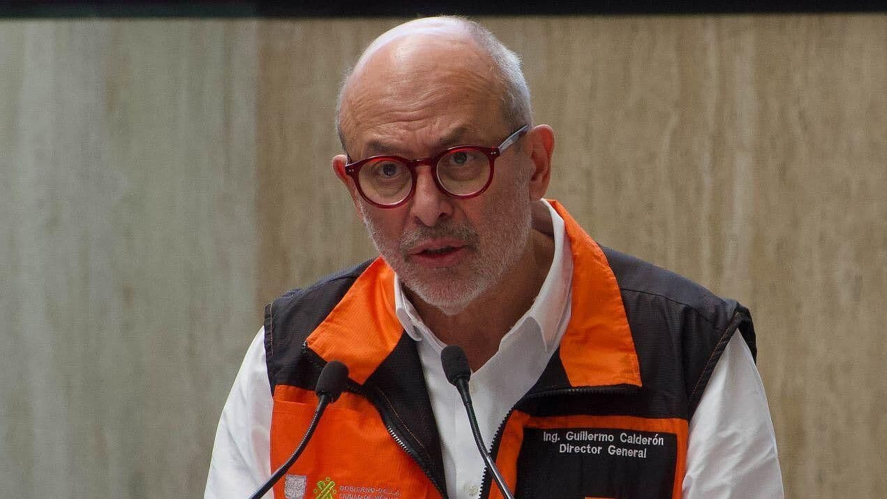 Incidente en L9 del Metro CDMX Fue Error Humano: Guillermo Calderón