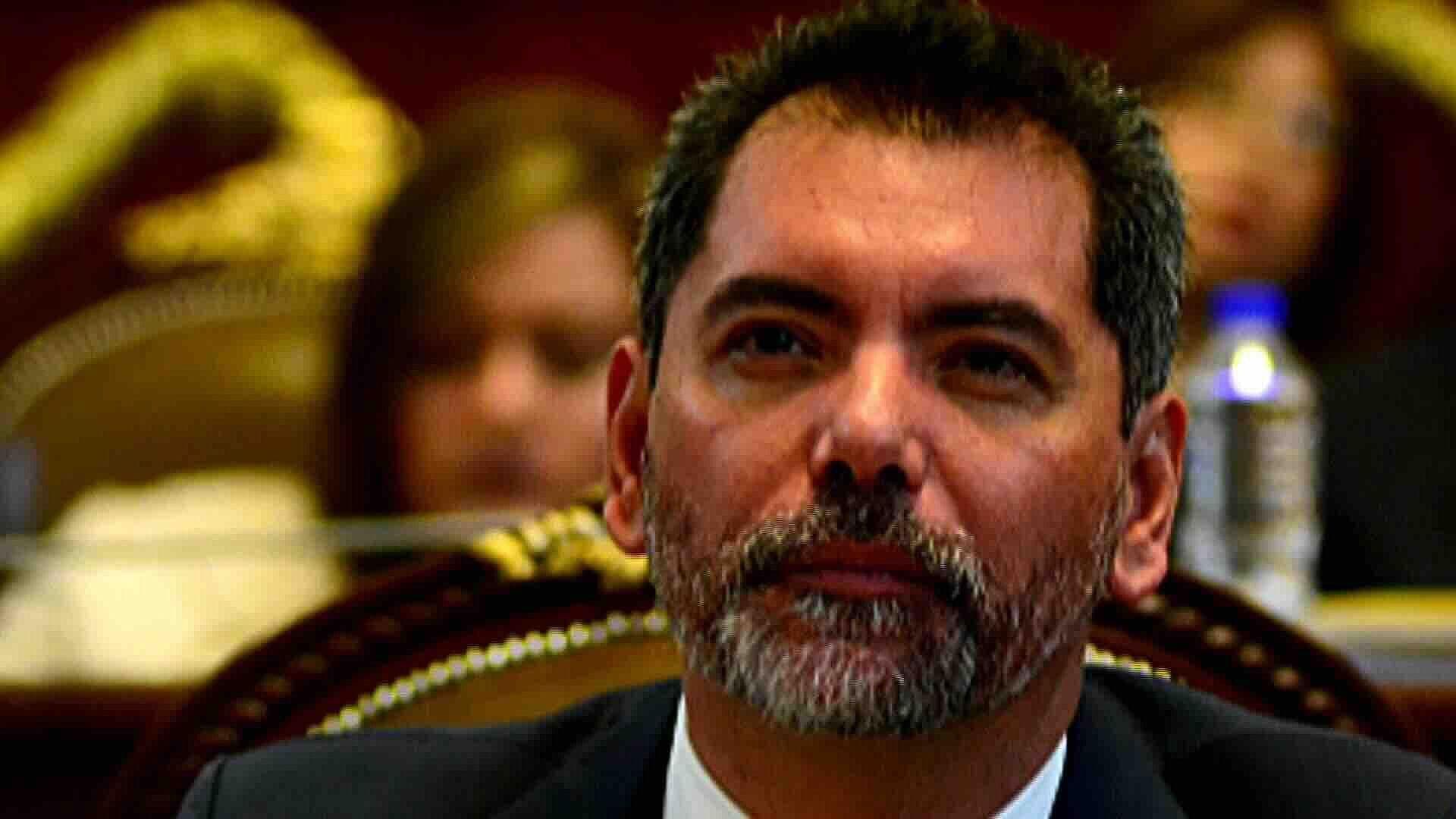¿Quién Es Edgar Amador, Nuevo Secretario de Hacienda de México?