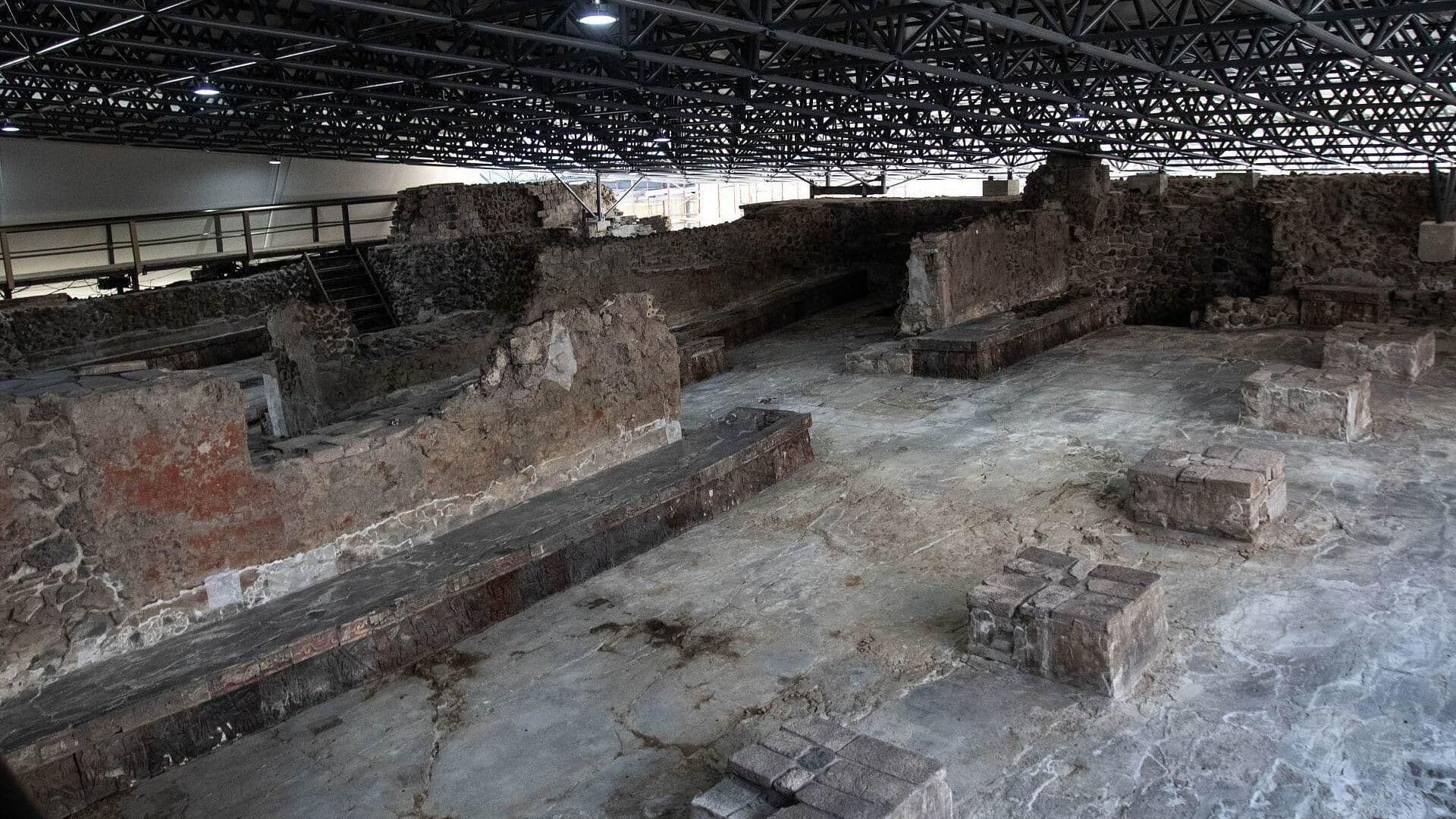 Museo del Templo Mayor Reabre sus Puertas