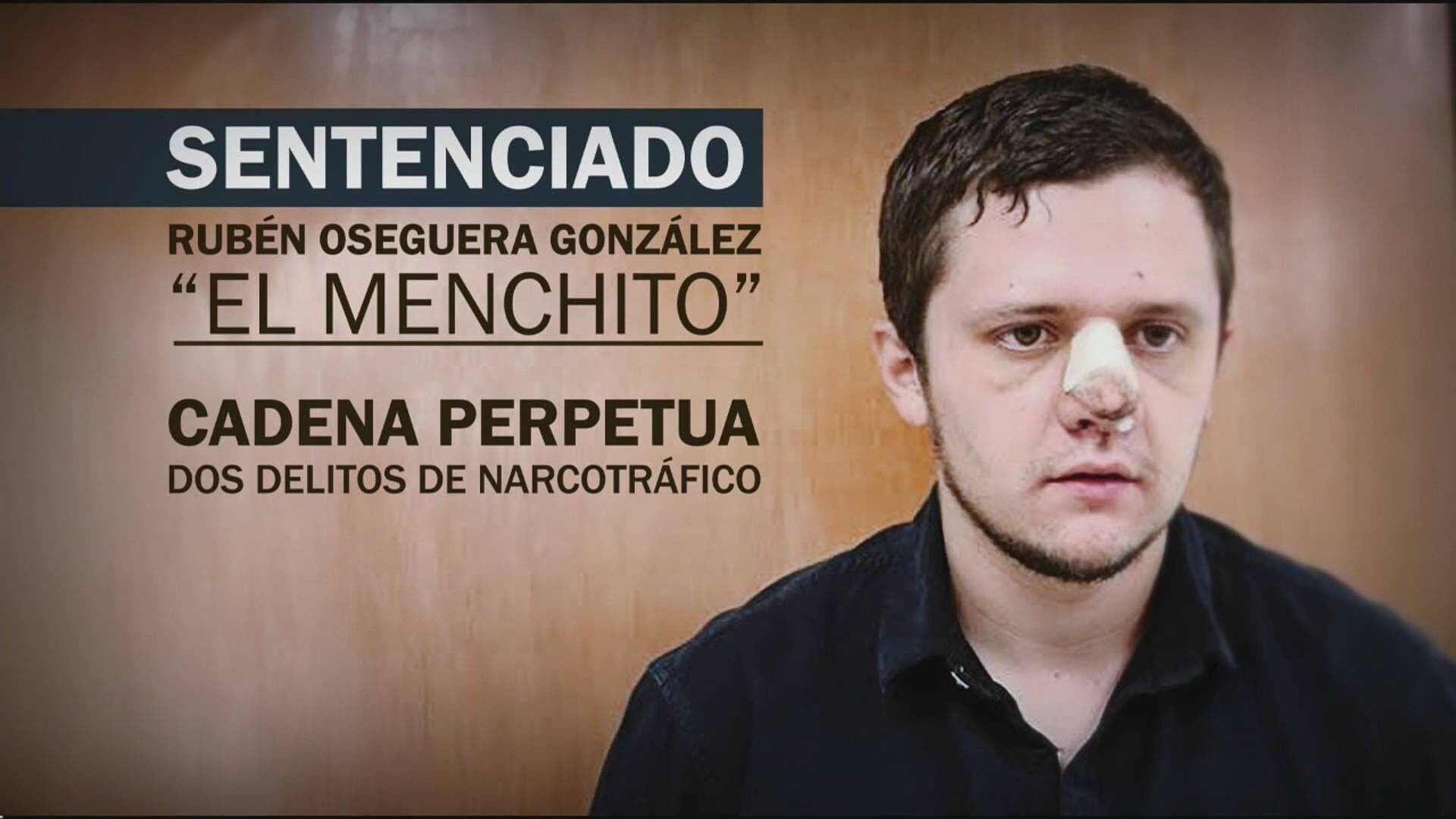 En EUA, Dan Cadena Perpetua a 'El Menchito' e Imponen Multa Millonaria