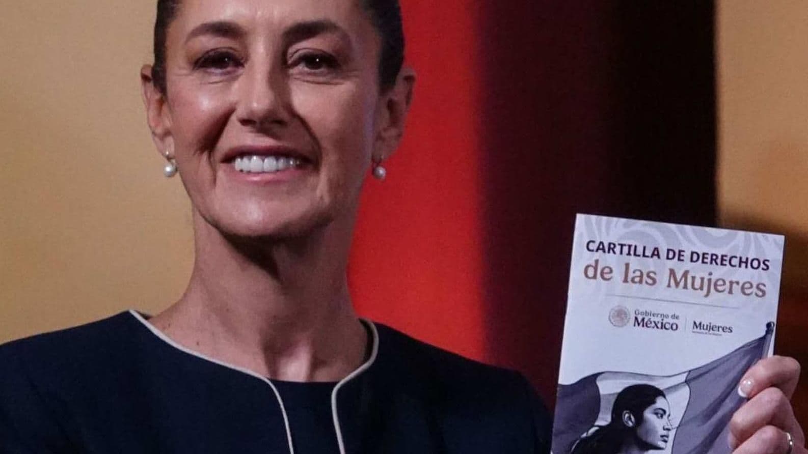 Gobierno Federal Presenta la Cartilla de los Derechos de las Mujeres