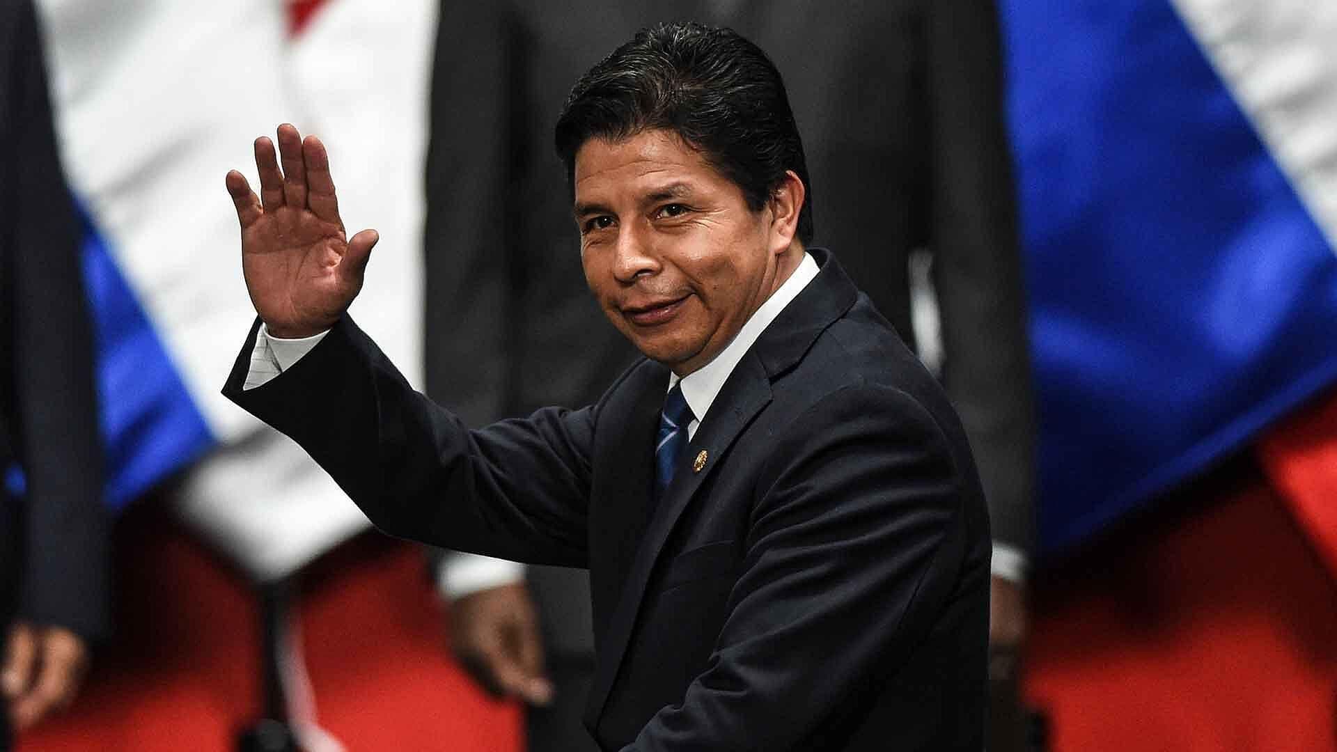Amenazado de Muerte: Defensa de Pedro Castillo