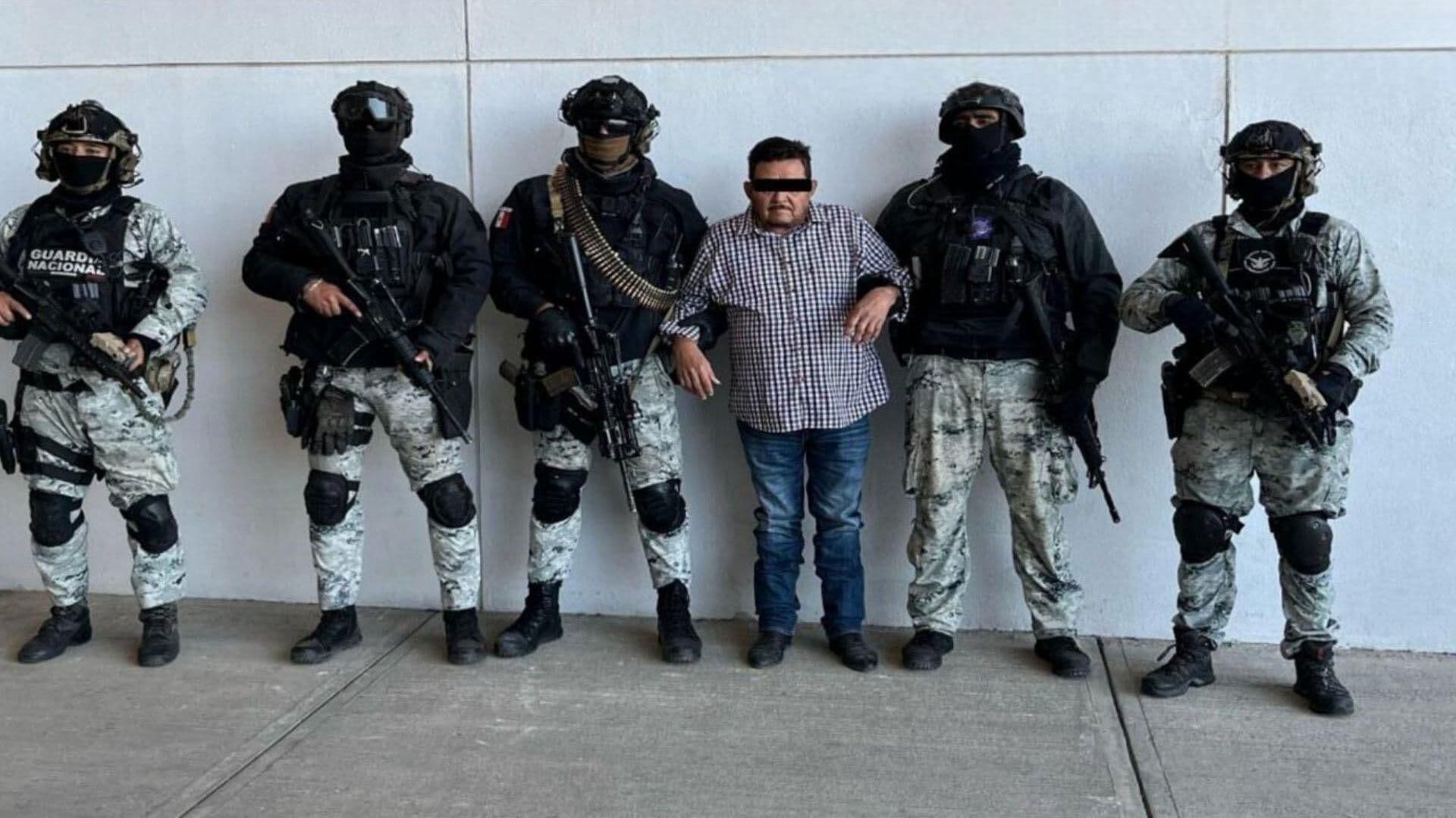 Reclasifican Delitos de 'Don Rodo', Hermano de Nemesio Oseguera, 'El Mencho'