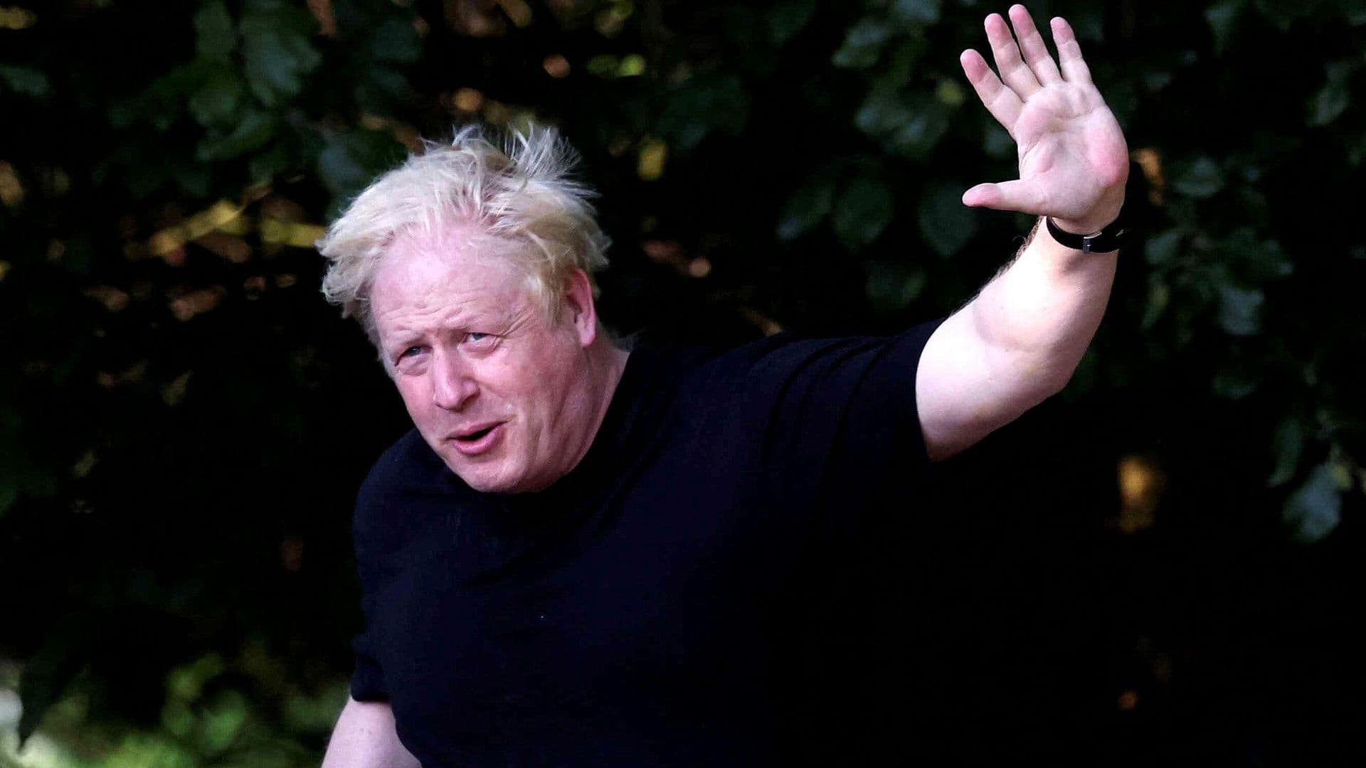 Boris Johnson Violó la Ley, Dice Comité Parlamentario Británico