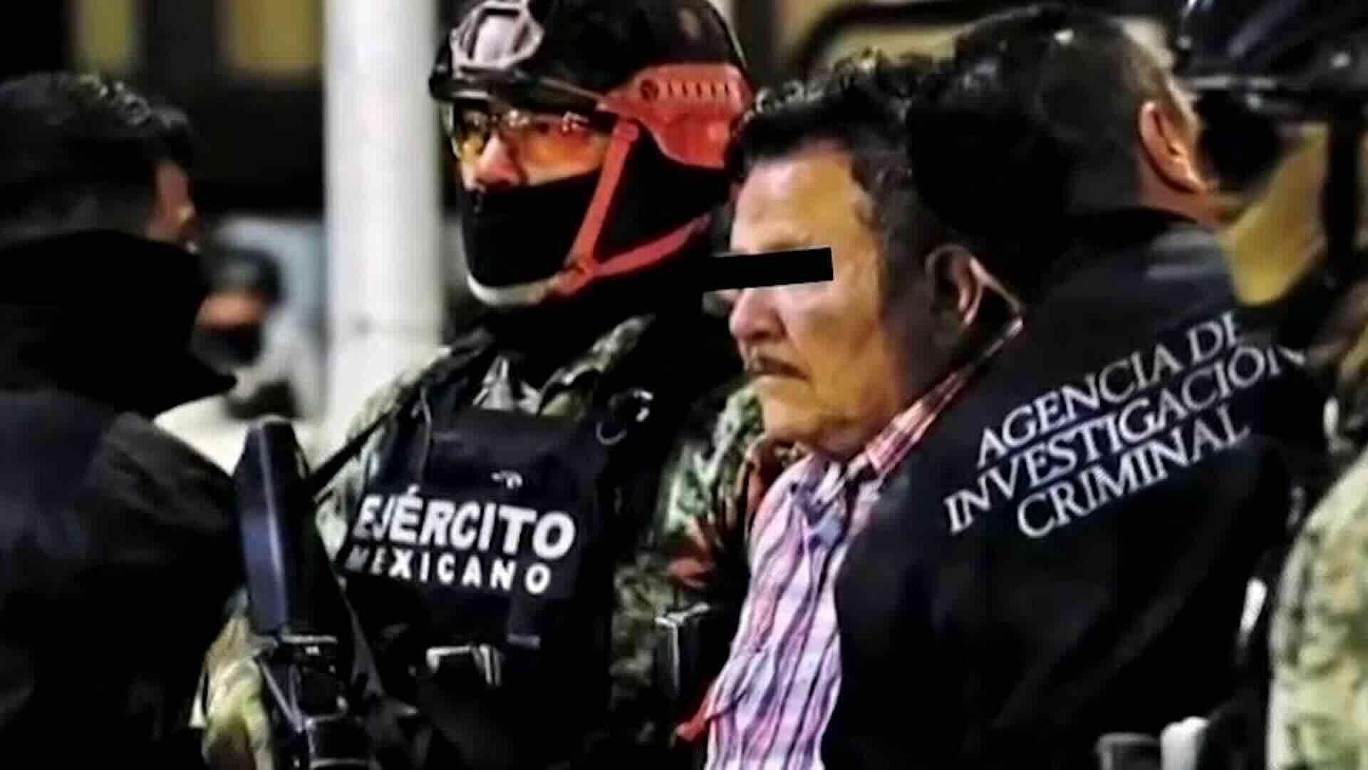 Vinculan a Proceso a ‘Don Rodo’, Hermano de "El Mencho", Líder del CJNG
