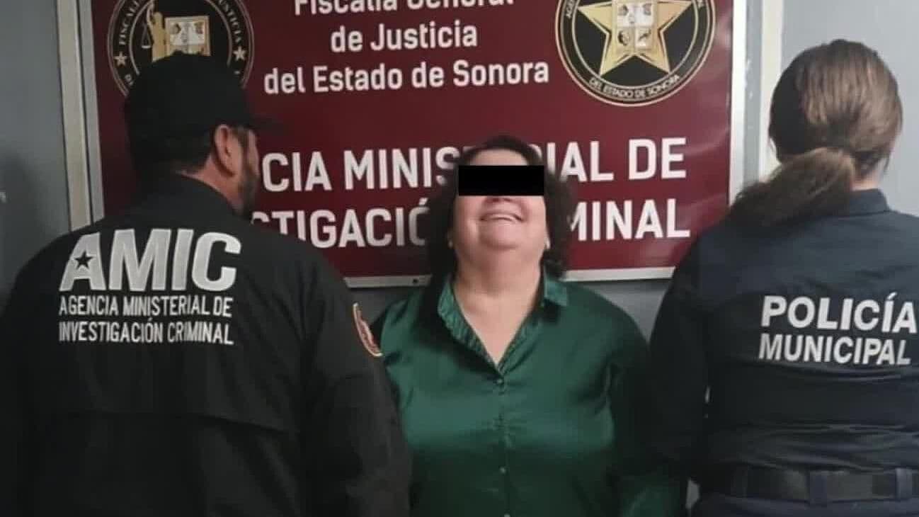 Vinculan a Proceso a Mujer que Atropelló a Dos Motociclistas en Huatabampo; Uno de Ellos Murió