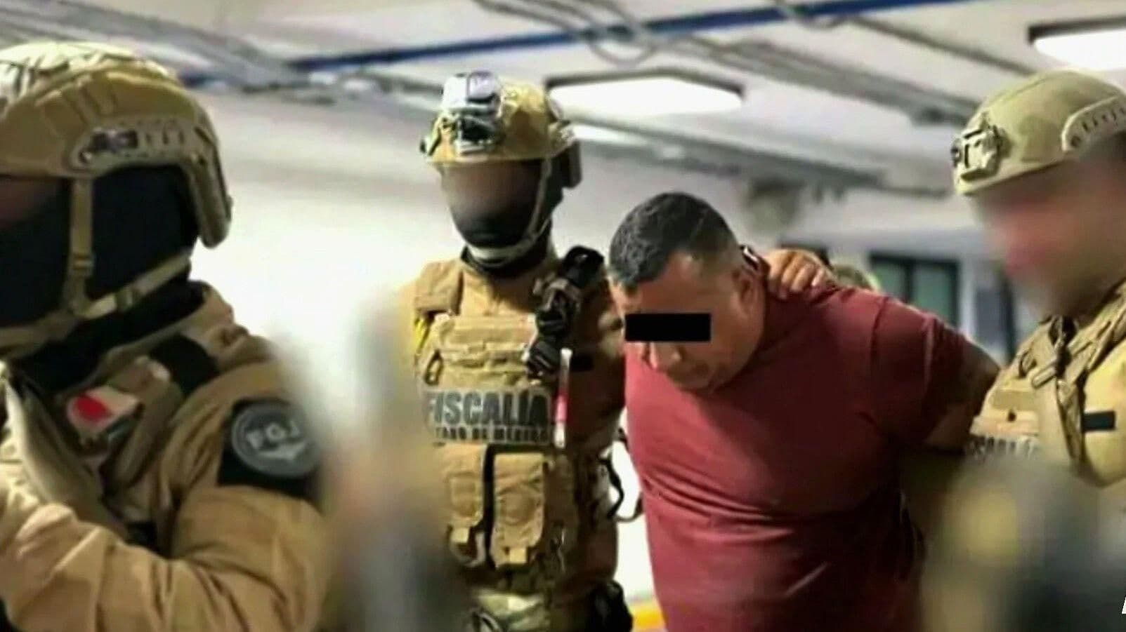 ¿Quién es Luis "N", "El Conejo", Líder del Grupo Criminal Los 300?