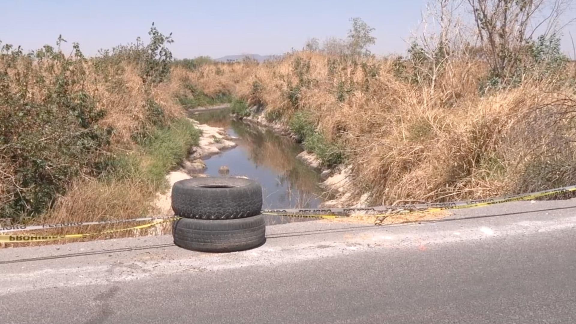 Lluvias Derrumban Puente en una Comunidad de Manuel Doblado