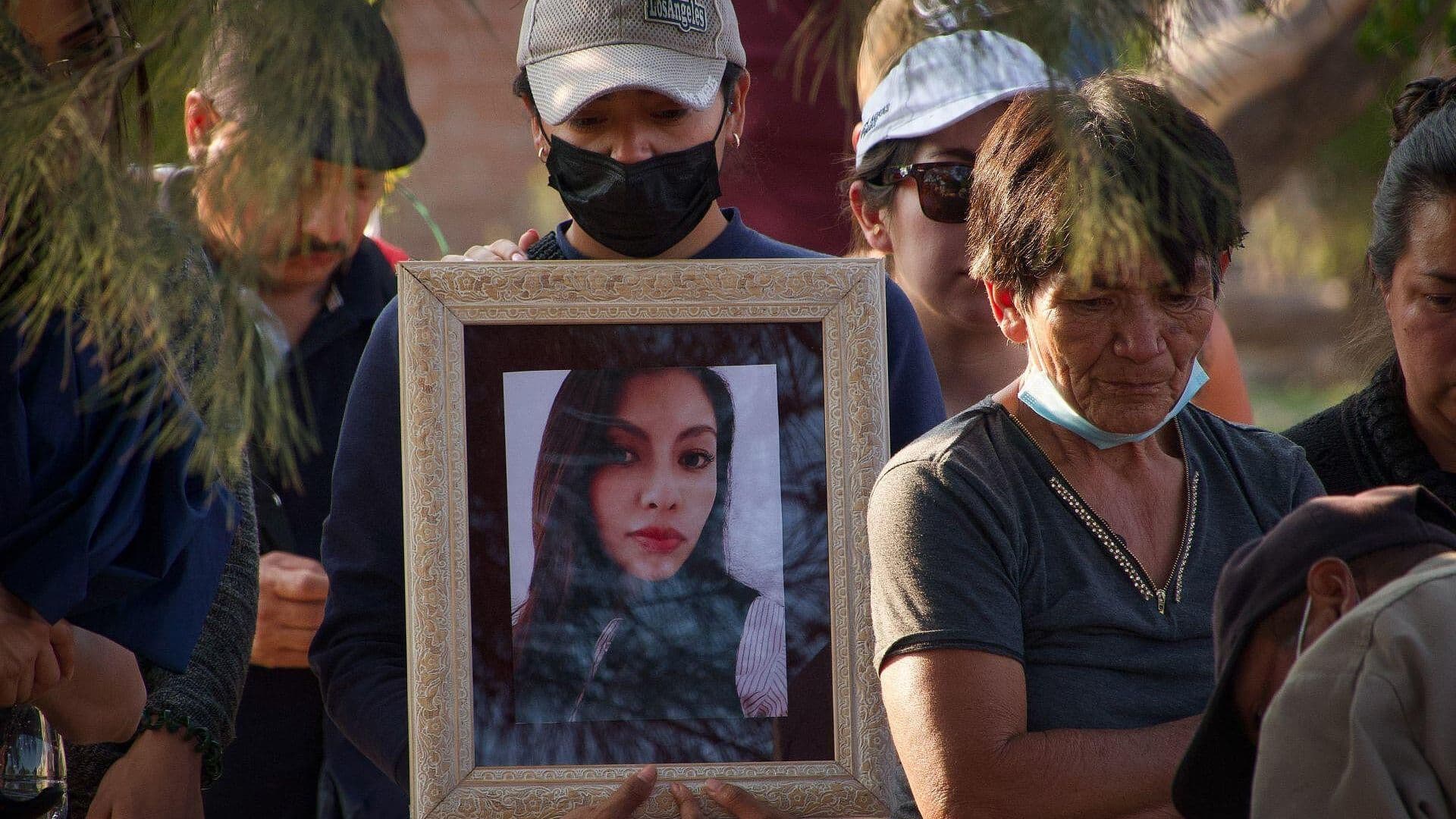 Así Actuó el Feminicida de Mónica Citlalli