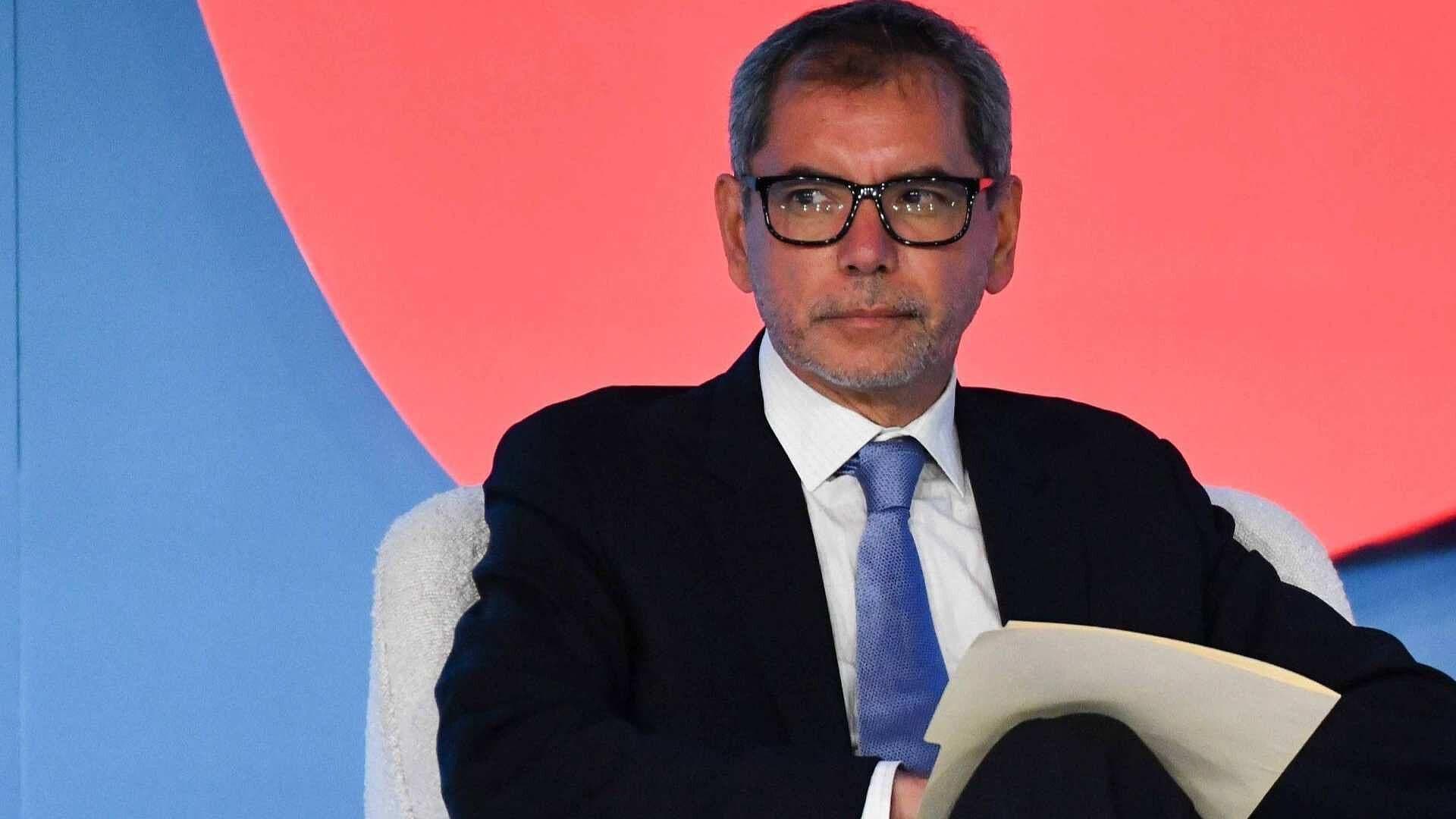 Perfil: ¿Quién es Édgar Amador Zamora, el Nuevo Titular de la SHCP?