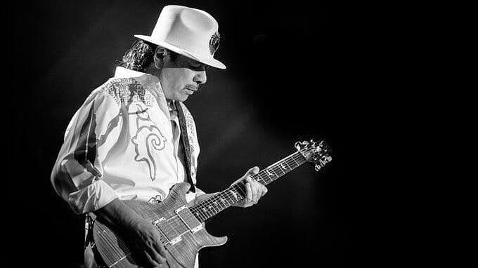 Carlos Santana Perdona a su Agresor Sexual de Niño