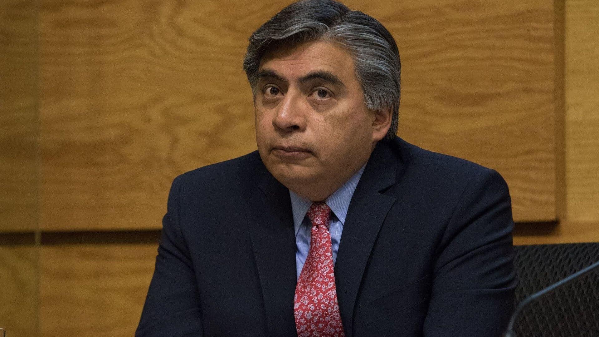 Gerardo Esquivel Pierde Elección para Dirigir el BID