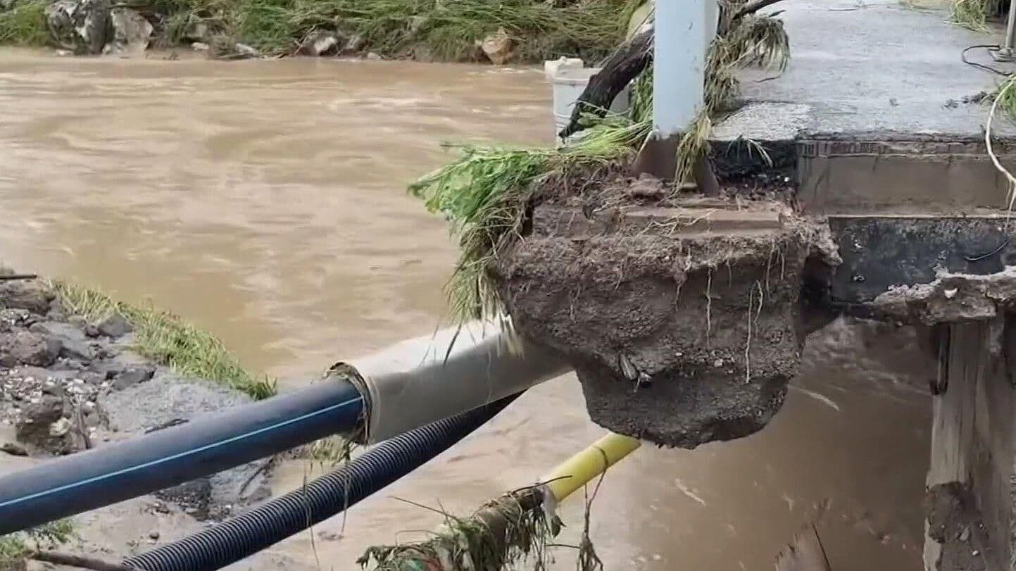 Declaran Estado de Emergencia en Serbia por Inundaciones