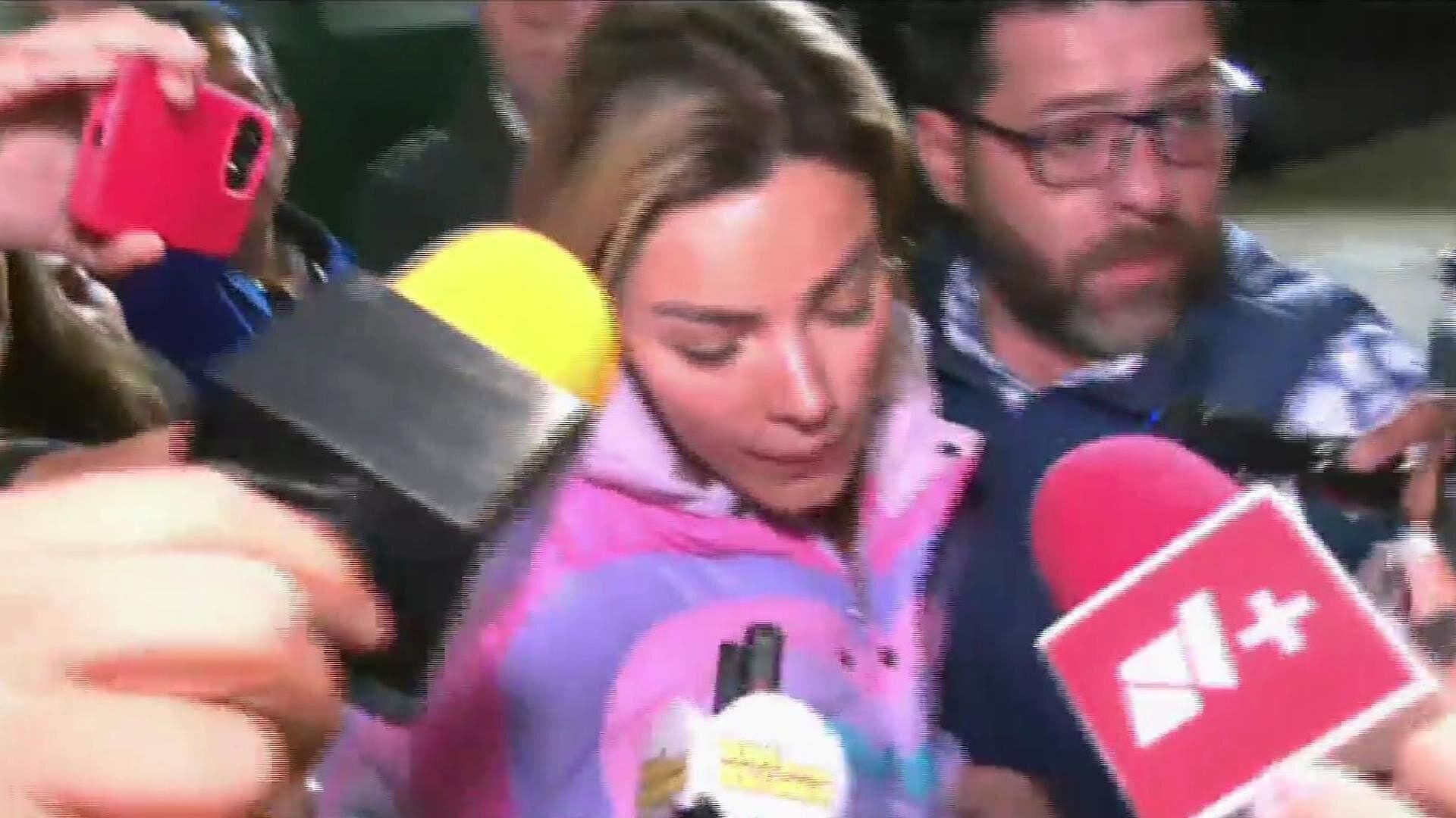 Aleska Génesis, Vinculada a Proceso por el Presunto Robo de Relojes de Lujo, Pero Llevará Proceso en Libertad