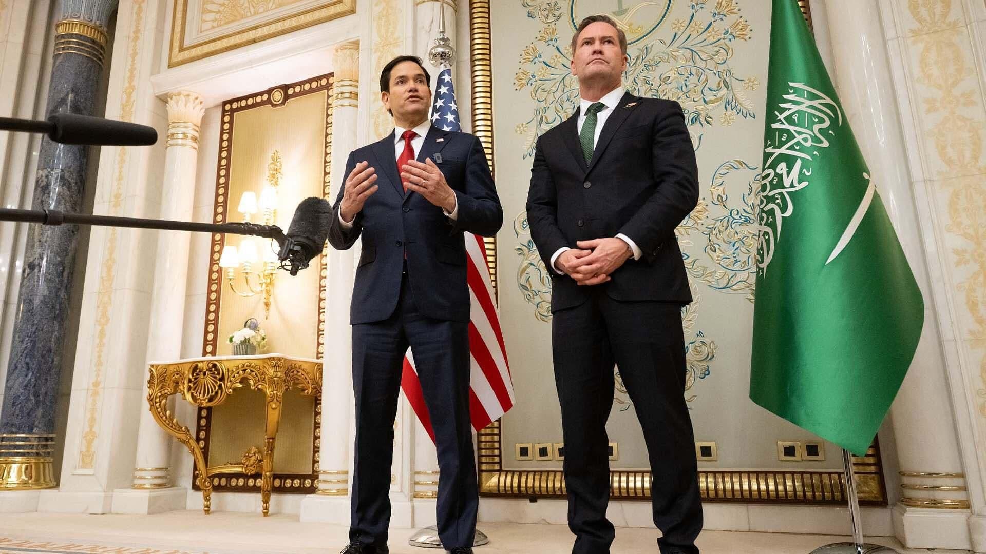 En Arabia Saudita, Se Da el Primer Paso para la Paz en Ucrania