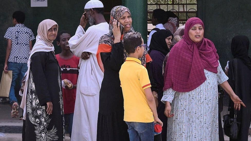 Al Menos 330 Niños han Muerto por Conflicto en Sudán