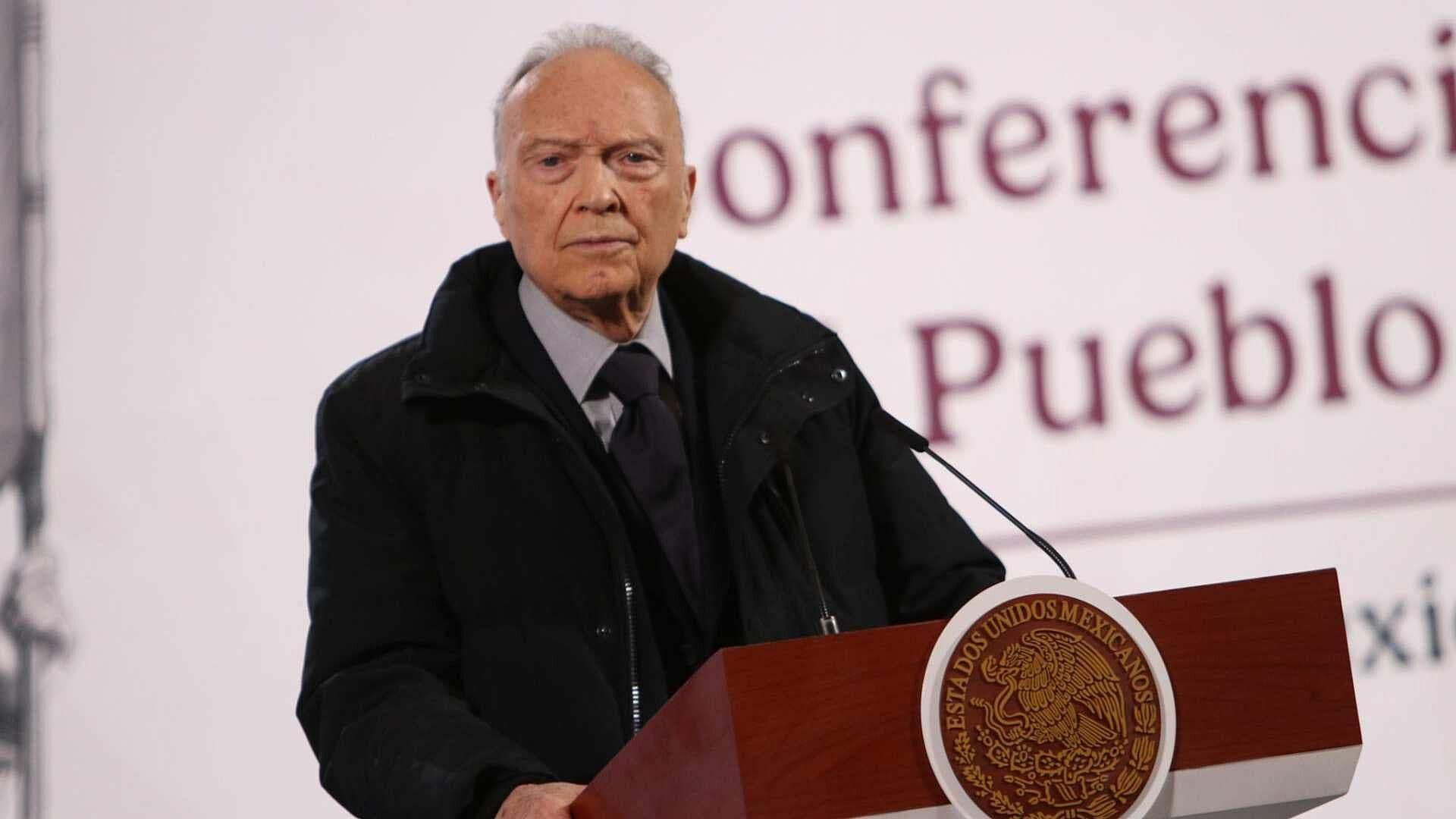 Tarde o Temprano los Vamos a Detener: Fiscal Gertz Manero sobre Silvano Aureoles