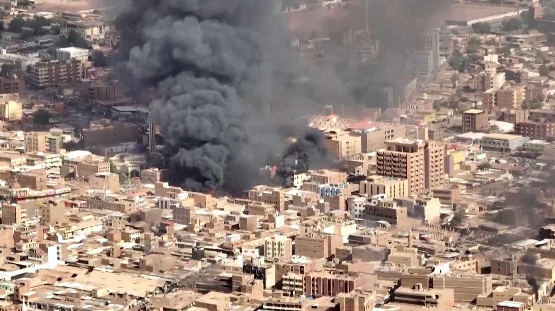 Ataque Aéreo en Sudán Deja 17 Muertos