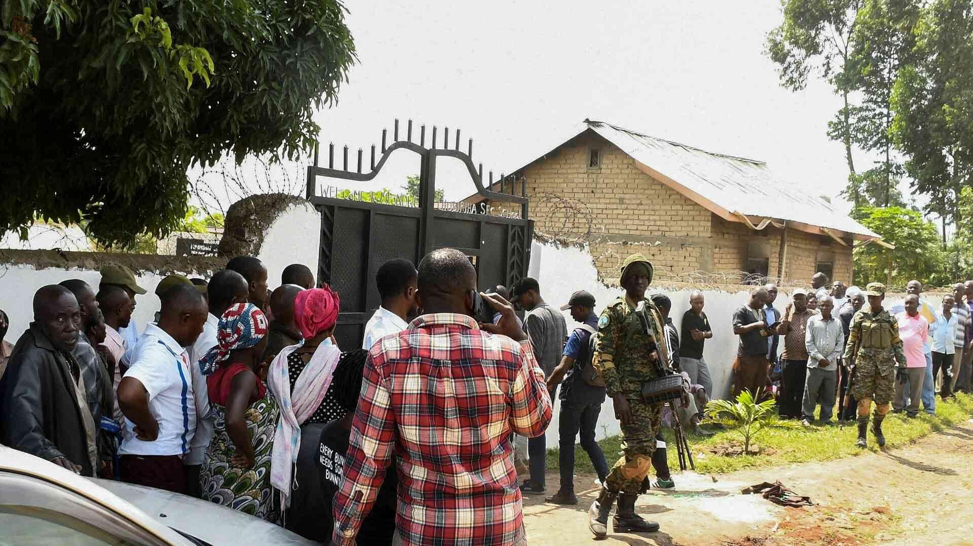 Ataque de Grupo Rebelde en Uganda Deja 41 muertos