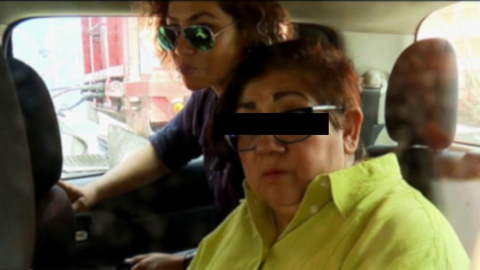 Jueza Angélica Sánchez es Trasladada a Veracruz