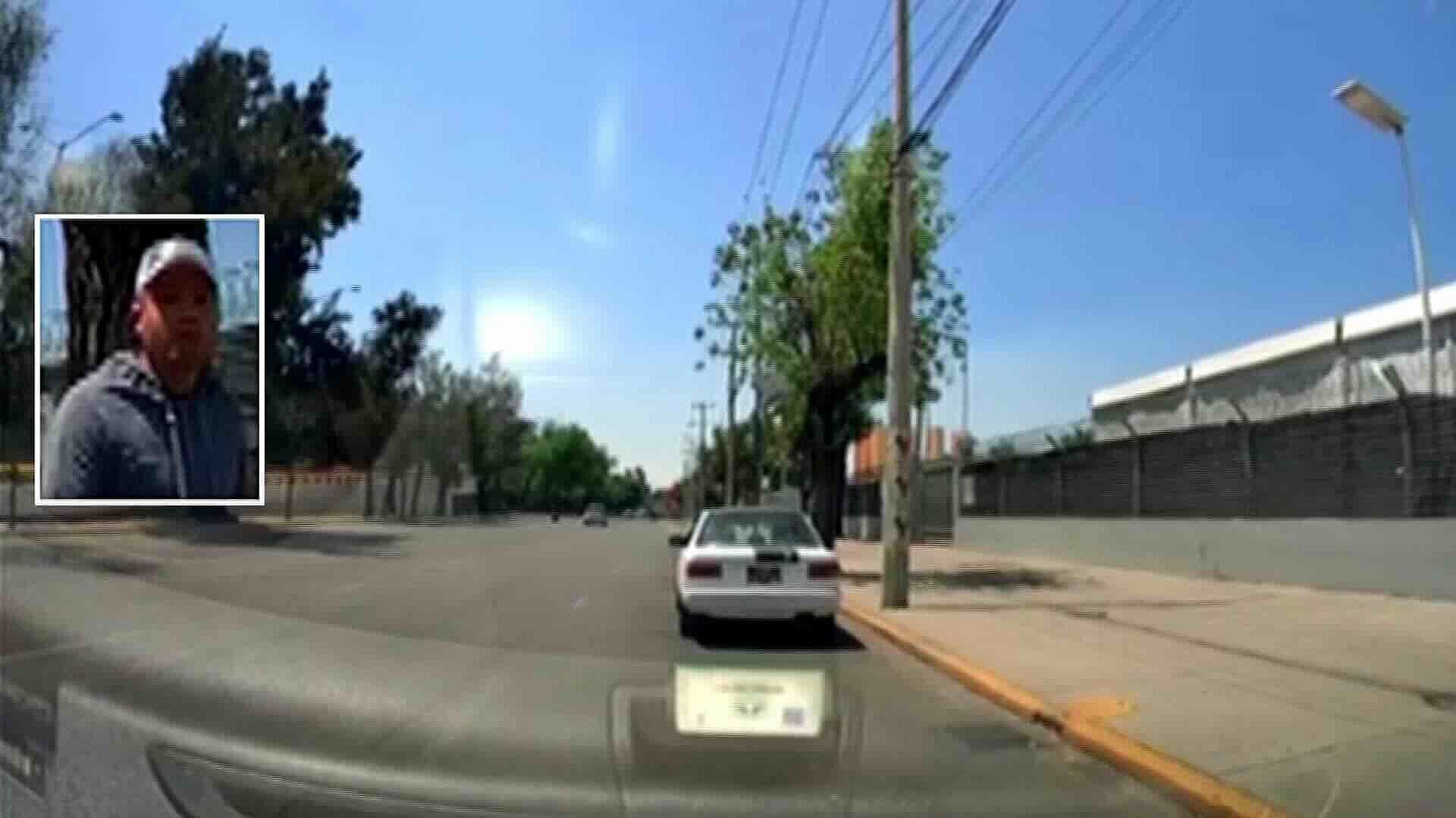Víctimas de Montachoques en CDMX: Los Atacó Frente al Palacio de los Deportes