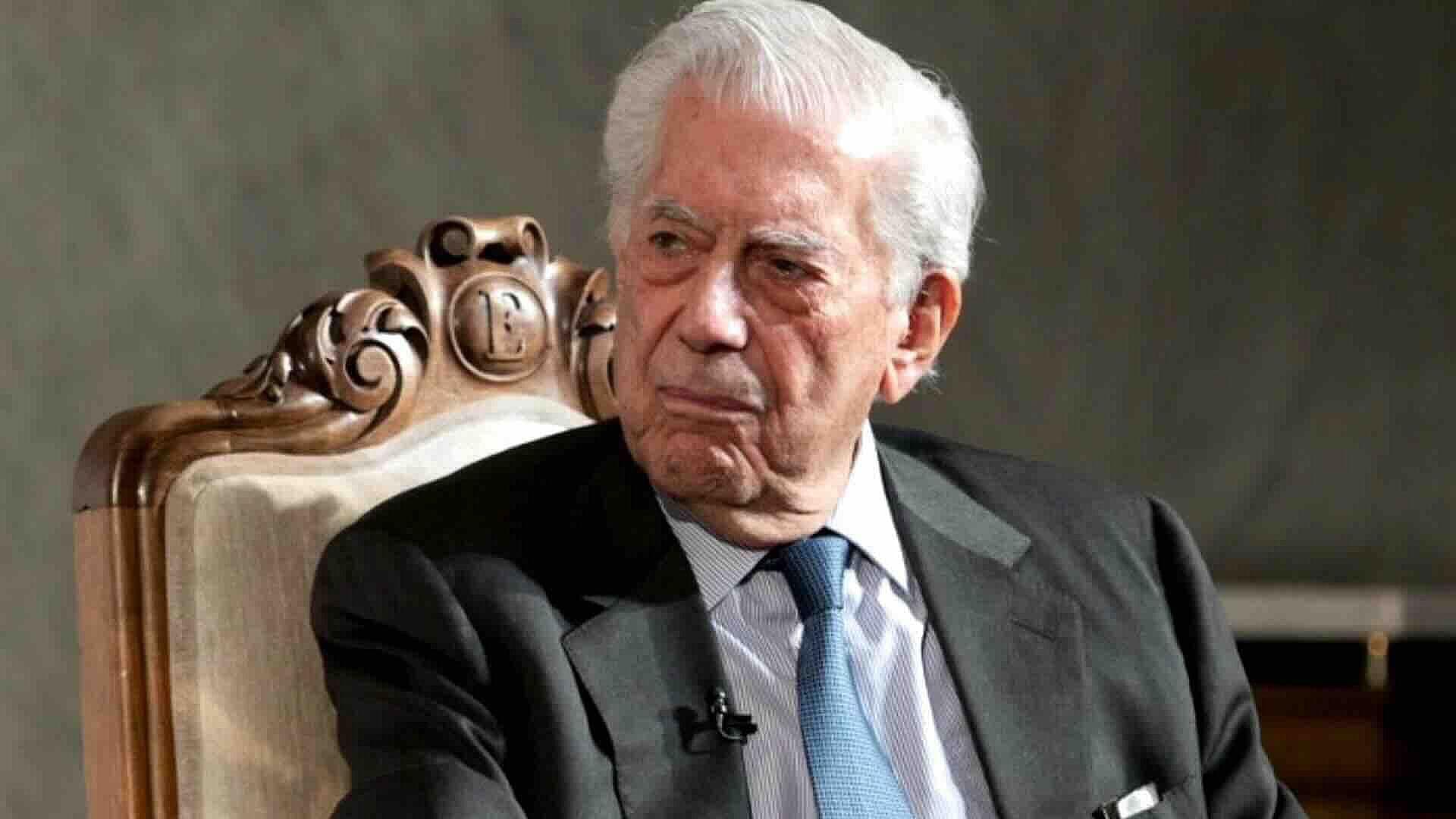 Javier Aranda: Uno de los Errores de Vargas Llosa Fue Involucrarse Directamente en la Política