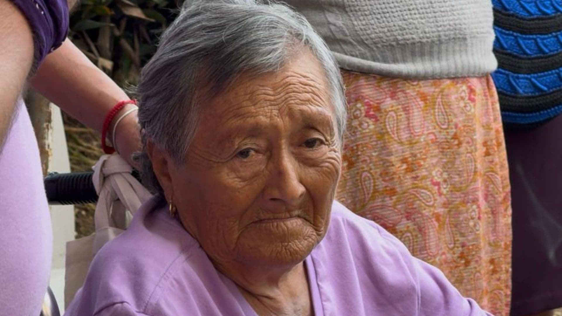 Muere Leonila Vázquez Alvizar Fundadora de "Las Patronas" en Amatlán de los Reyes, Veracruz