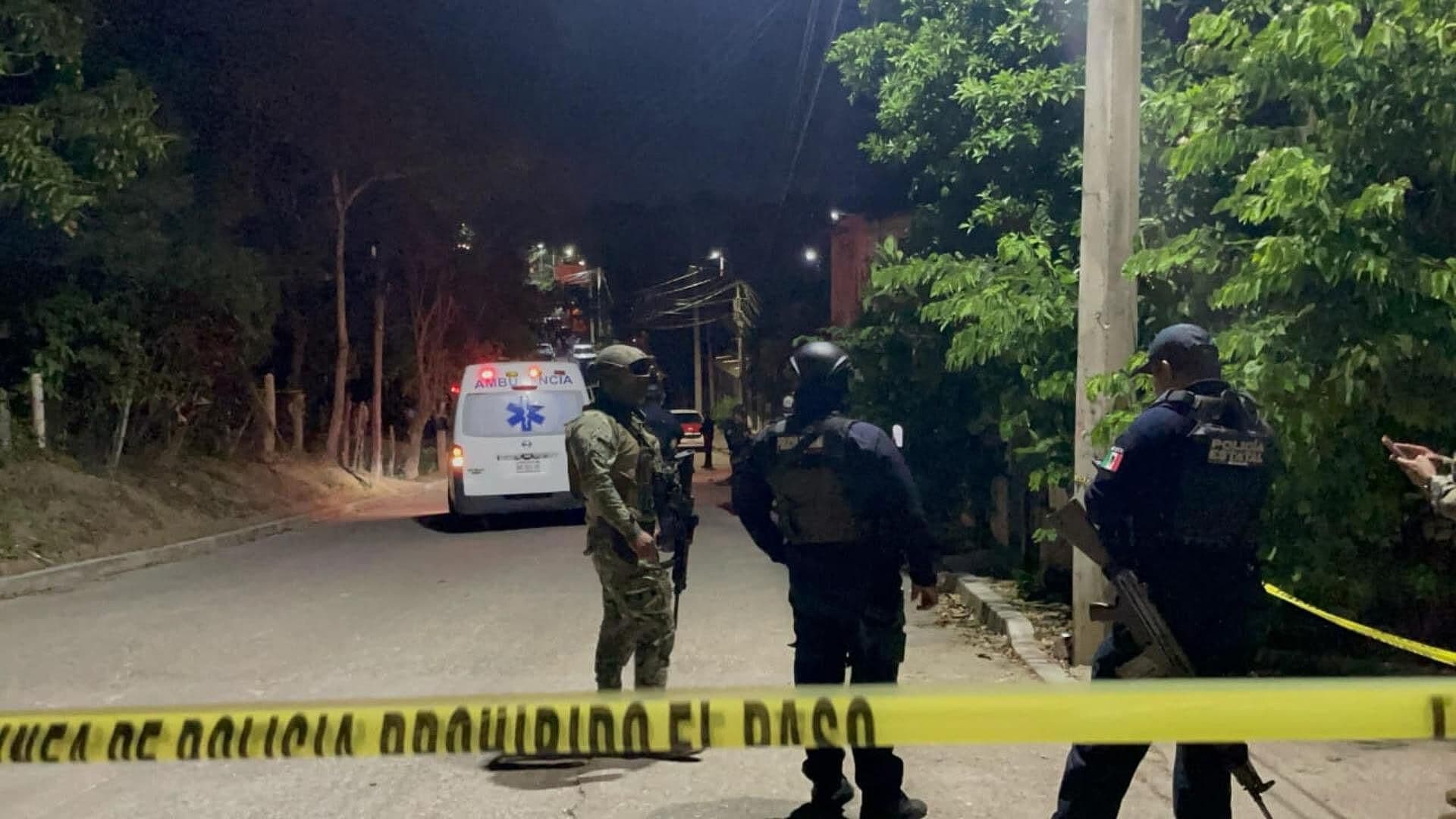 Asesinan a Pareja en Sayula de Alemán, al Sur de Veracruz; La Mujer Estaba Embarazada