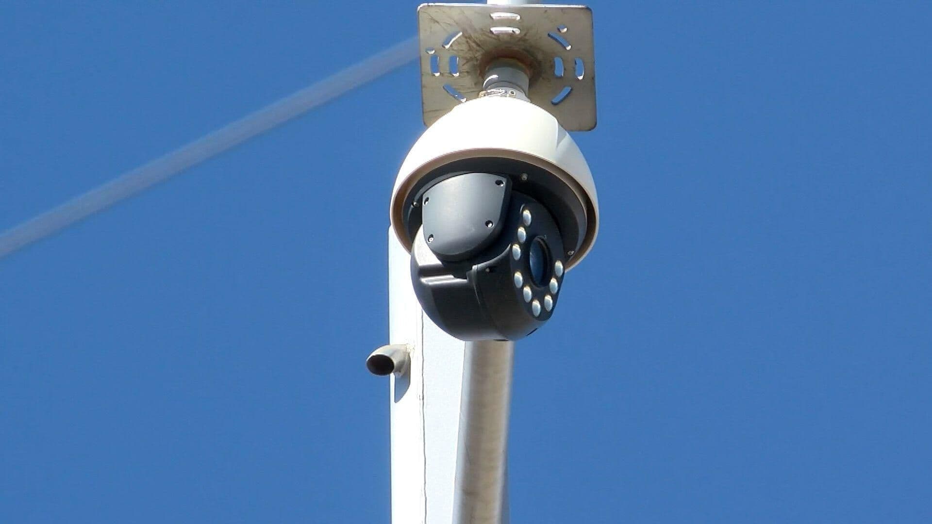 Cámaras Instaladas en Calles de Zacatecas Deberán Estar Dentro del Padrón del C5