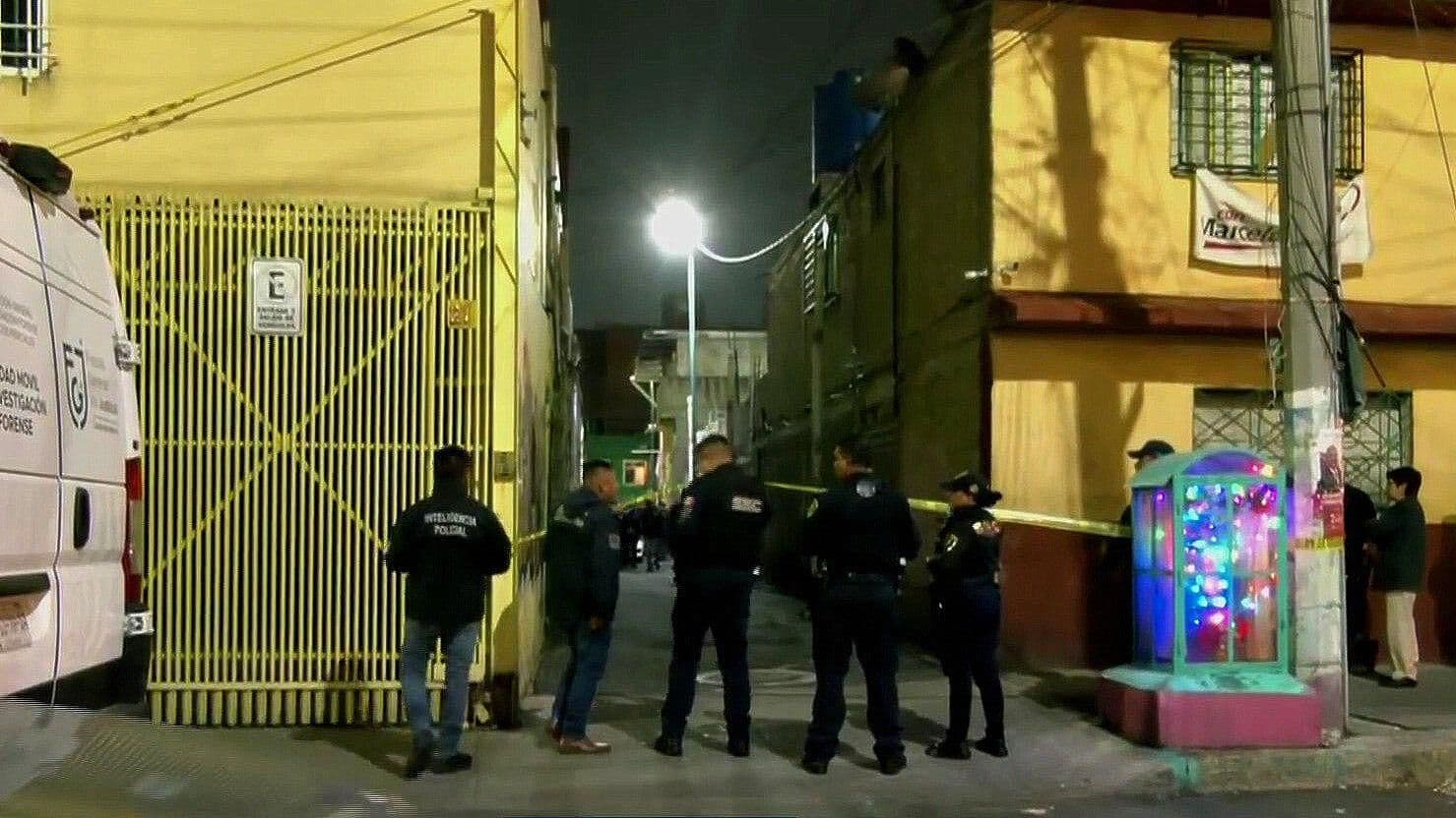 Asesinan a Persona en Colonia Agrícola Pantitlán, CDMX