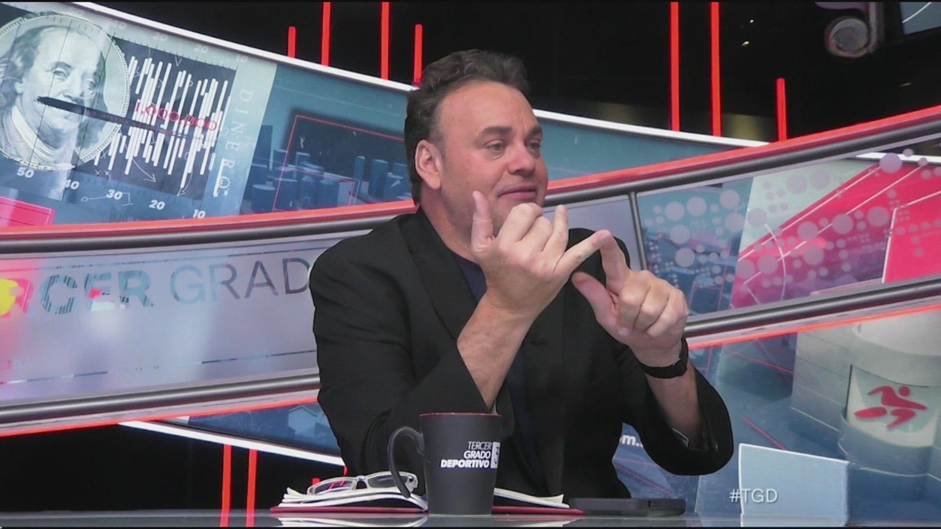 Faitelson Dice que el Estadio Ciudad de los Deportes Es una Trampa de Muerte