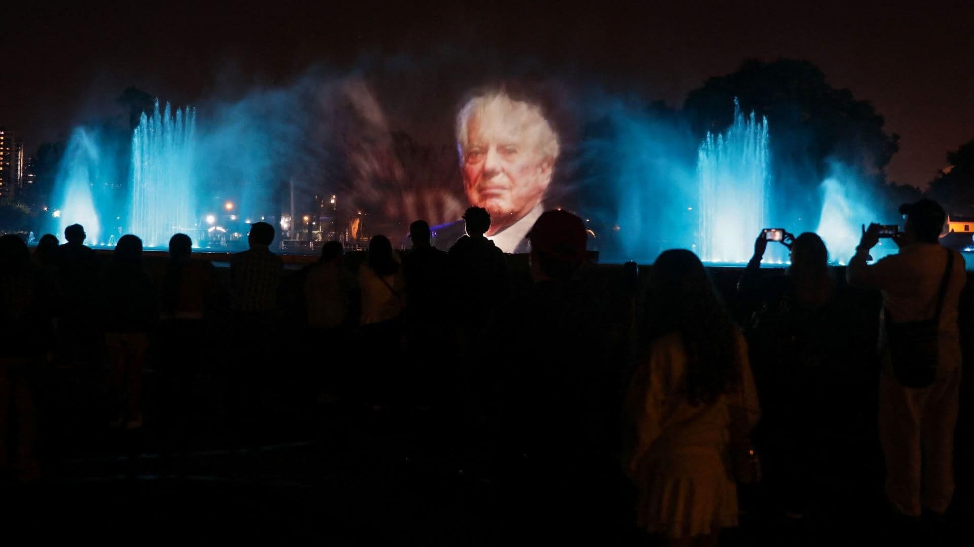 Velan a Mario Vargas Llosa, el 'Último Gigante del Boom Latinoamericano'