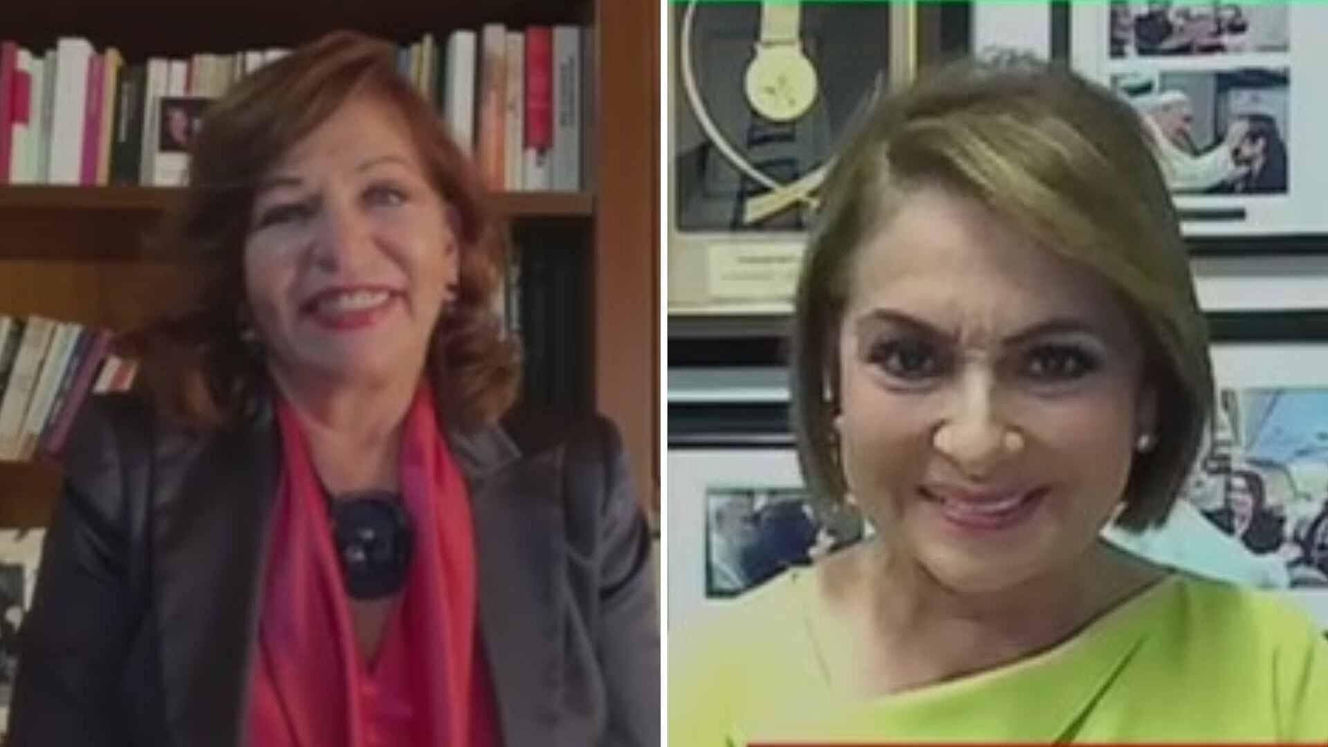Entrevista con Valentina Alazraki y María Antonieta Collins, Dan Detalles del Especial ‘Vaticano: Más Allá de los Muros’